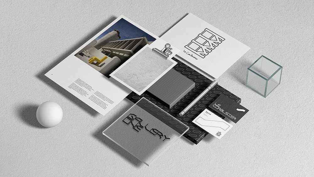 Graphic Design project by Soo Lee