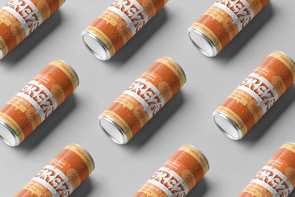 Graphic Design project by Yihan Hua