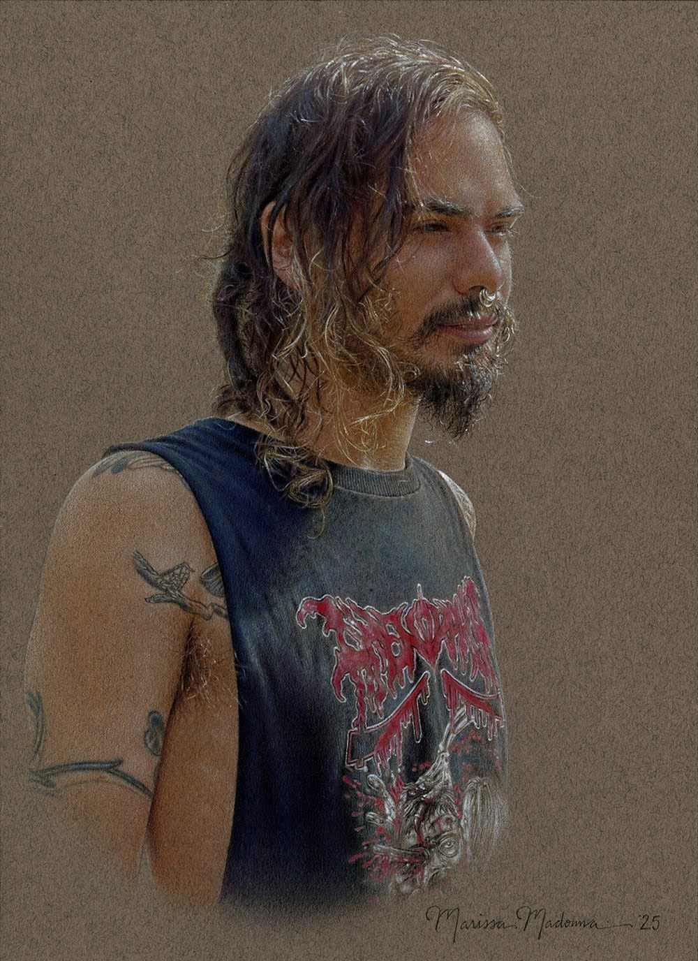 Fine Art project by Marissa Madonna