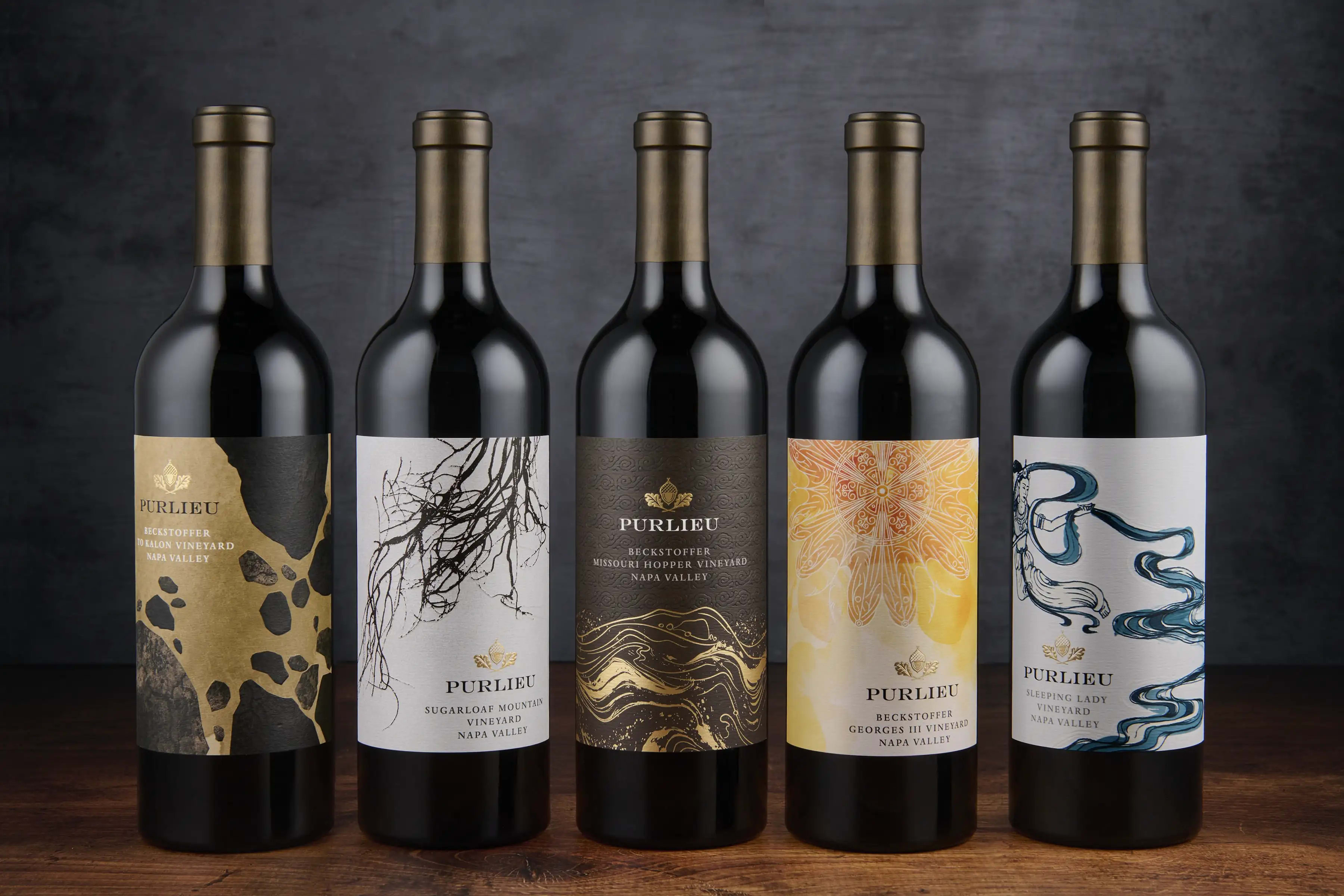 Graphic Design project by CF Napa Brand Design