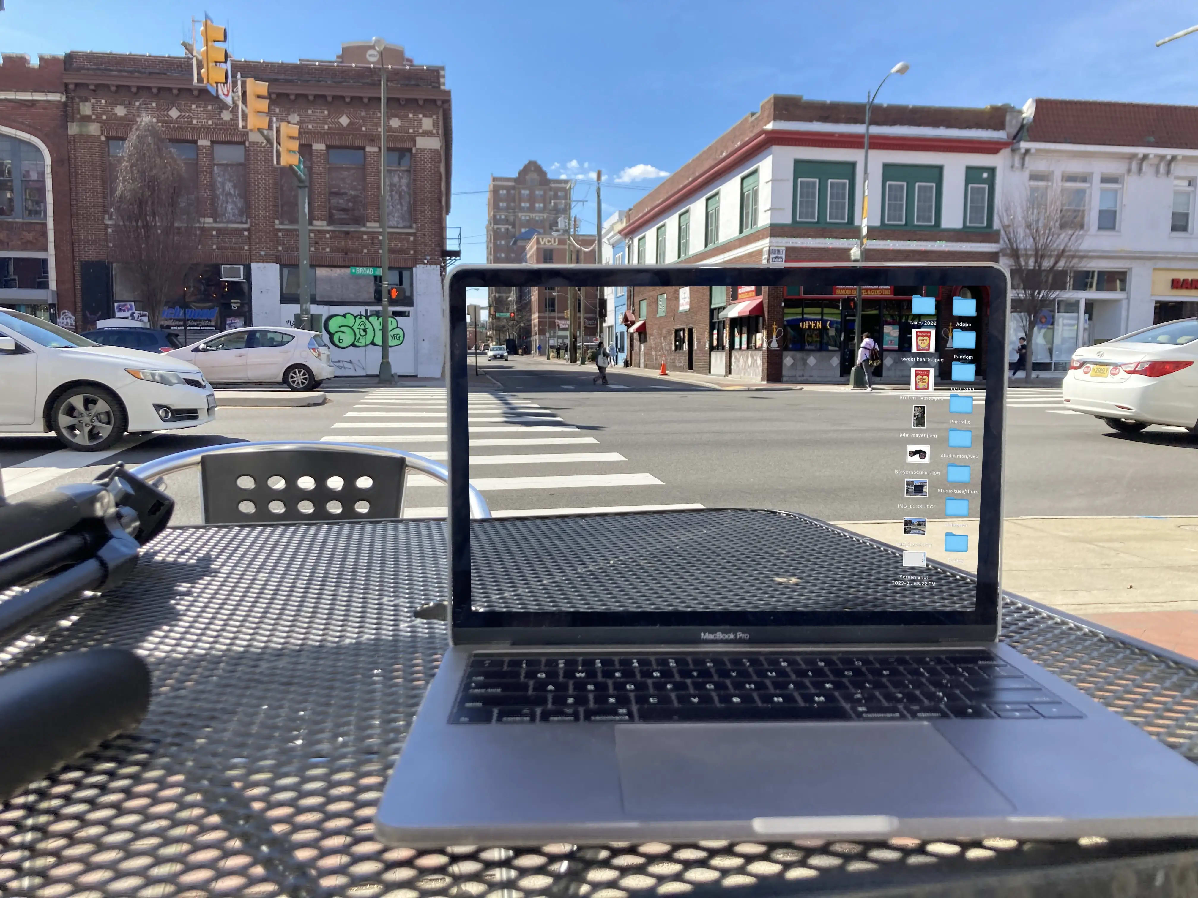 Photography project by Tristan Cascio