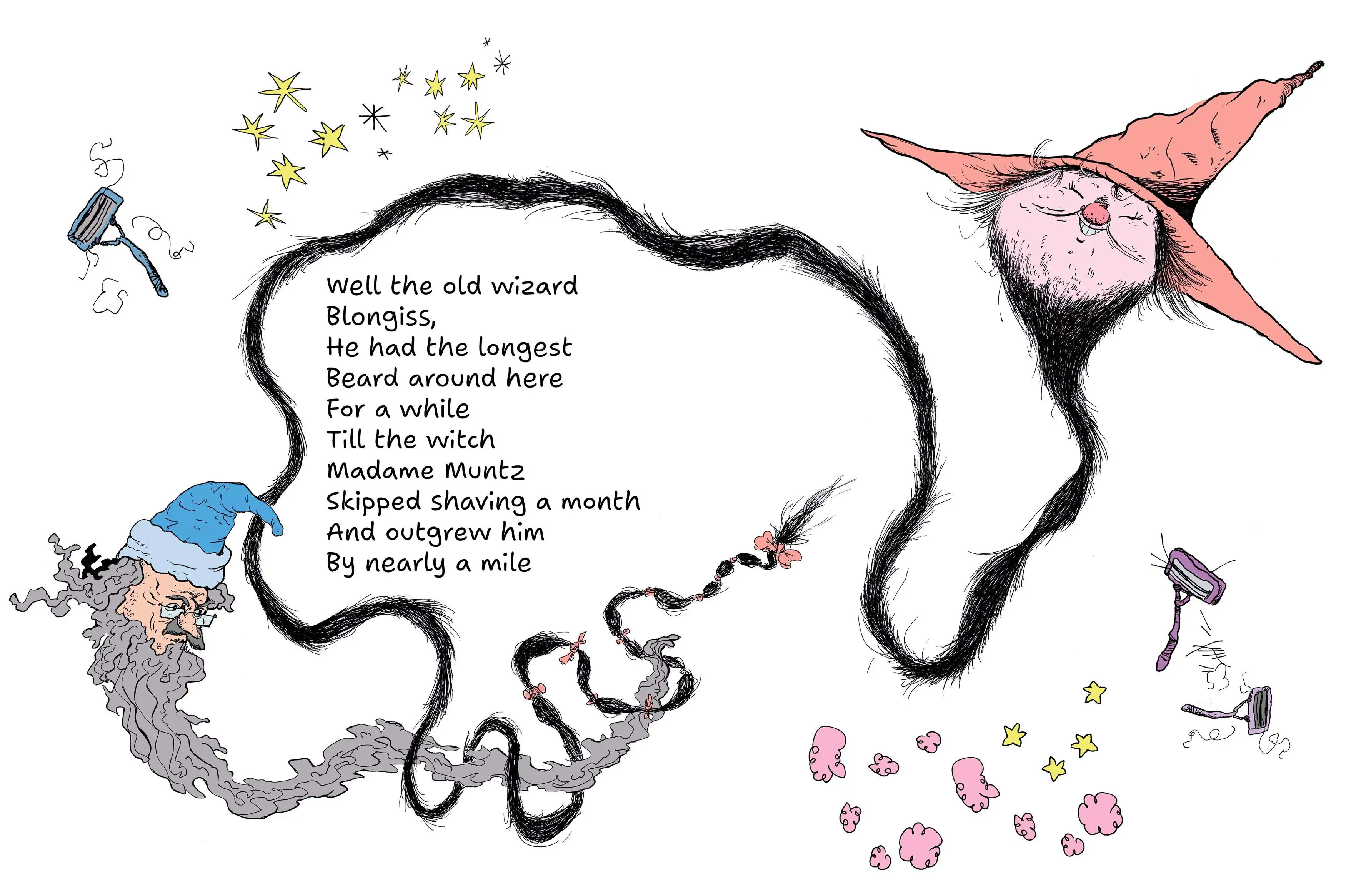 Illustration project by Calvin Alley