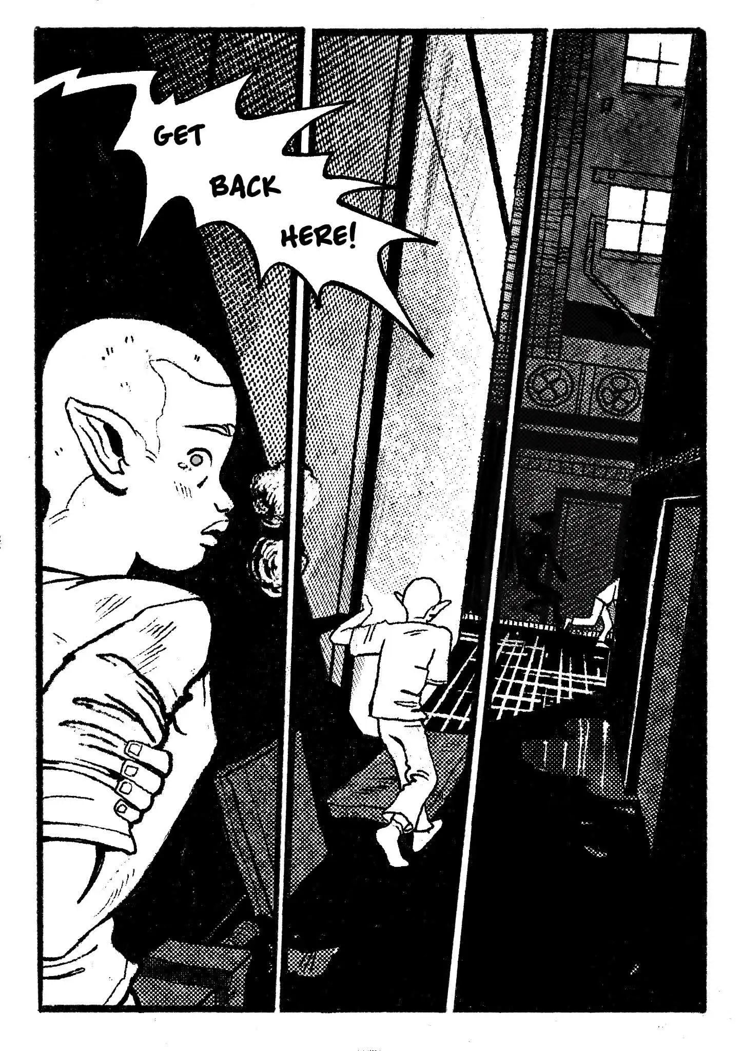 Illustration project by Olivia Eileen Brant