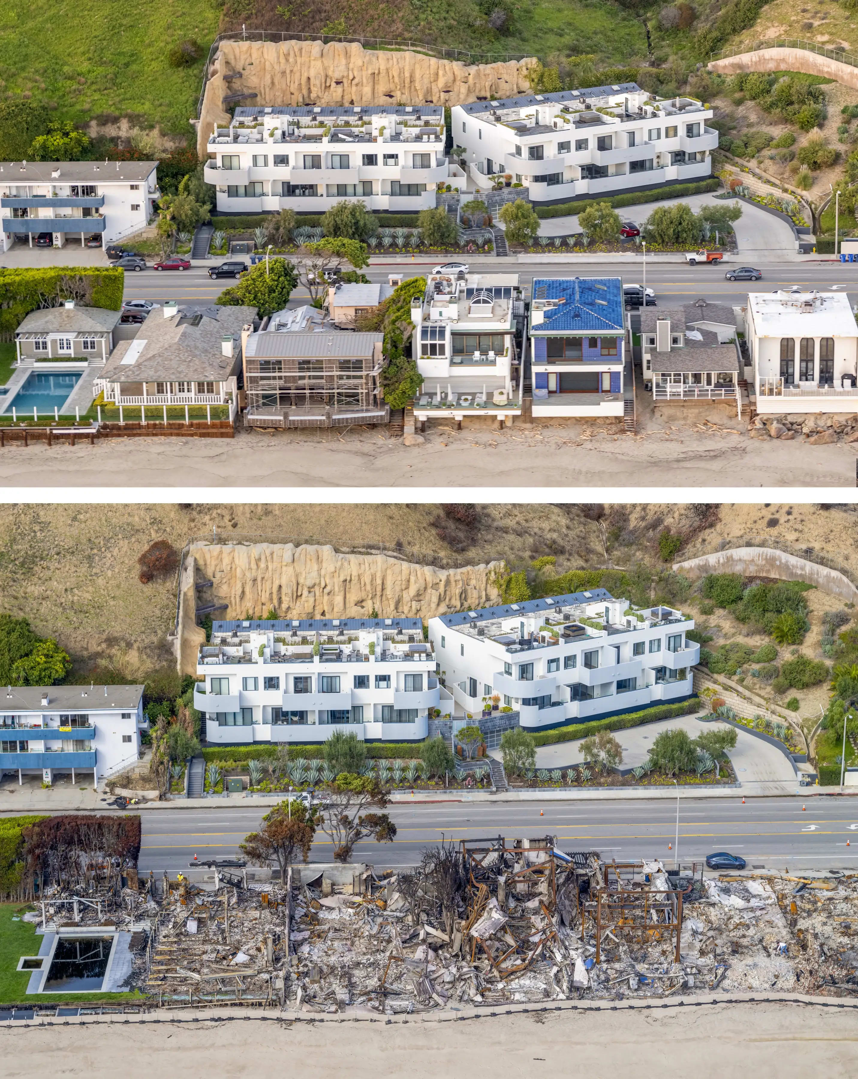 Photography project by Jeffrey Milstein