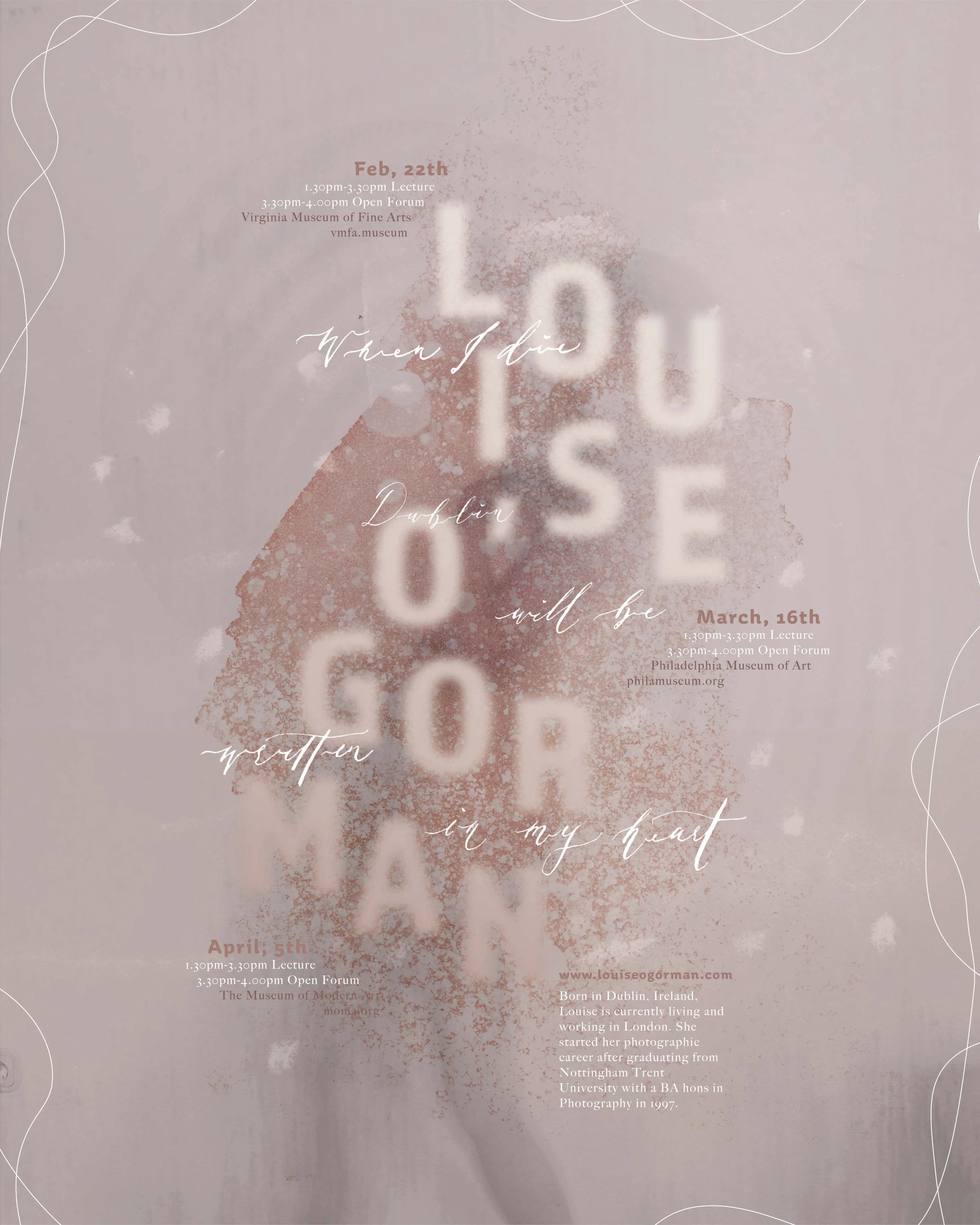 Graphic Design project by Silvie Shao