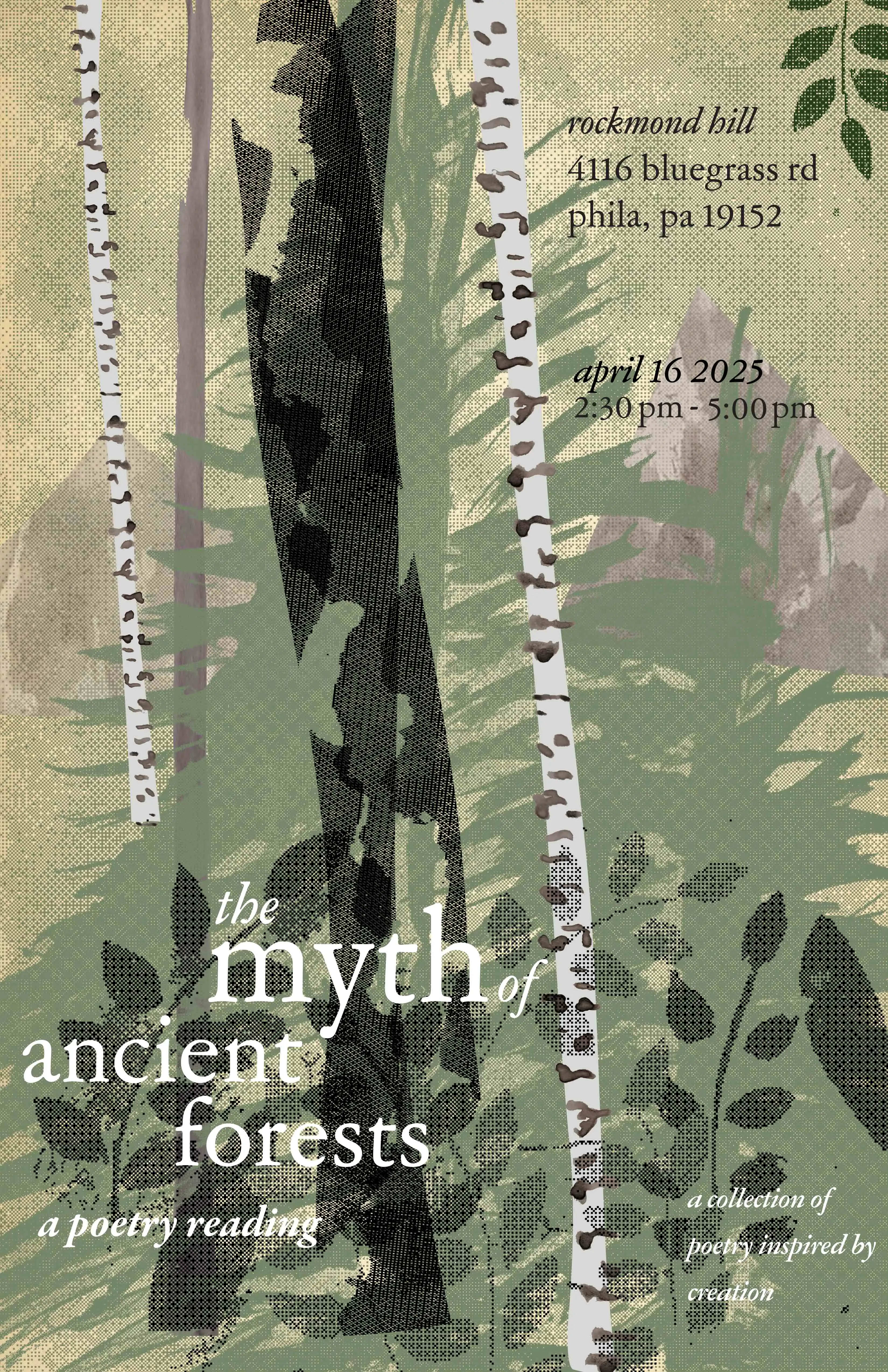 Graphic Design project by Aja Mendoza