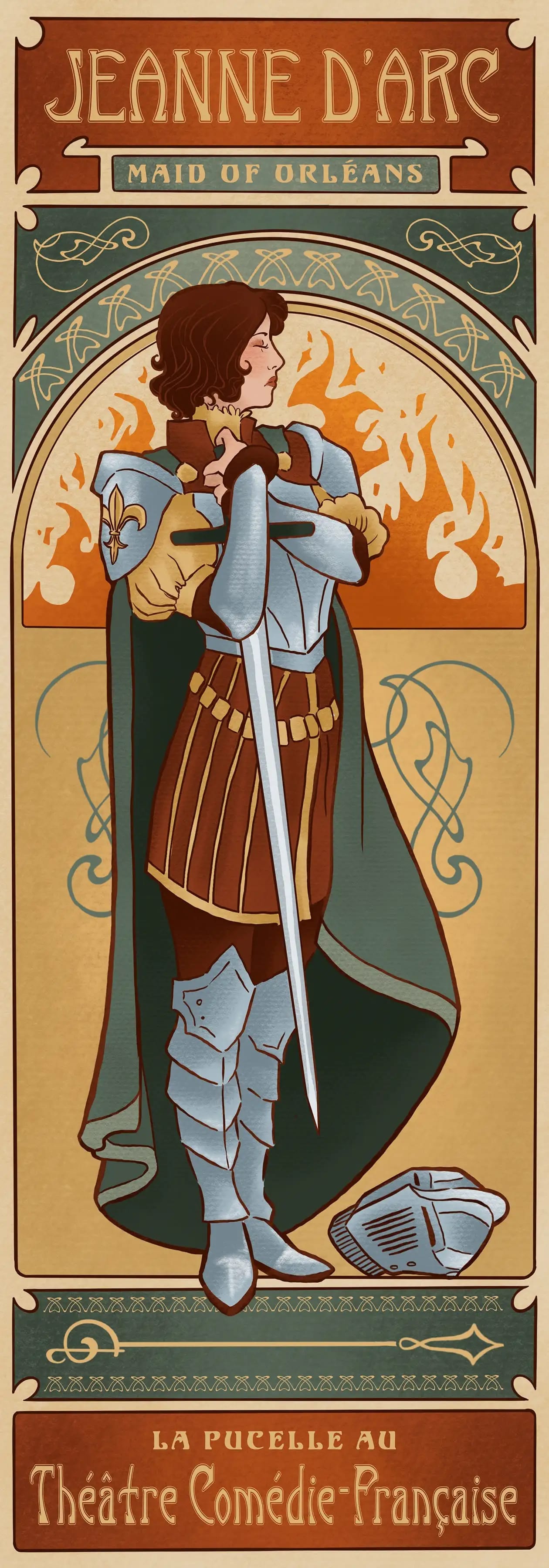 Illustration project by Madison Urbanek