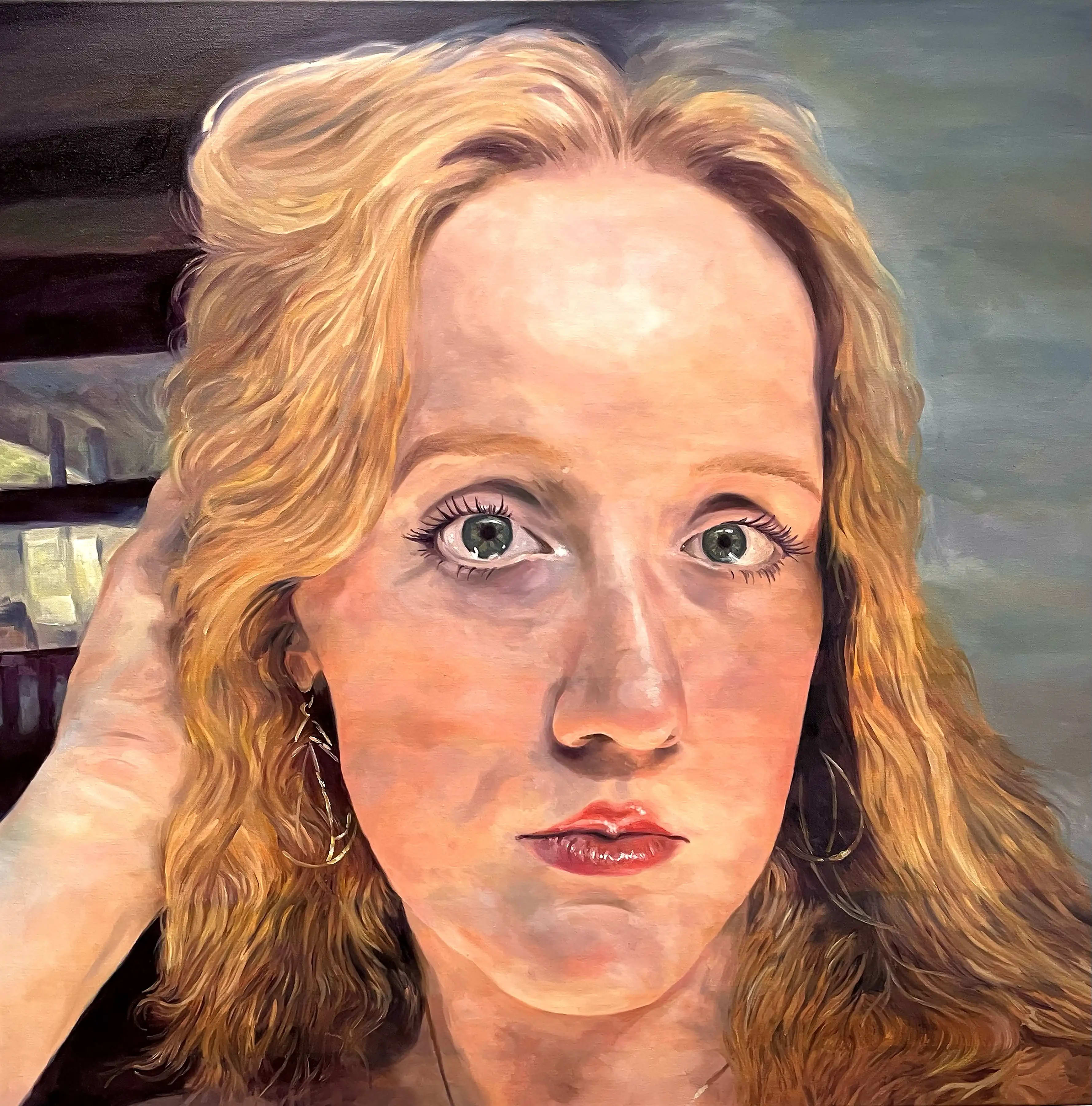 Illustration project by Madison Urbanek