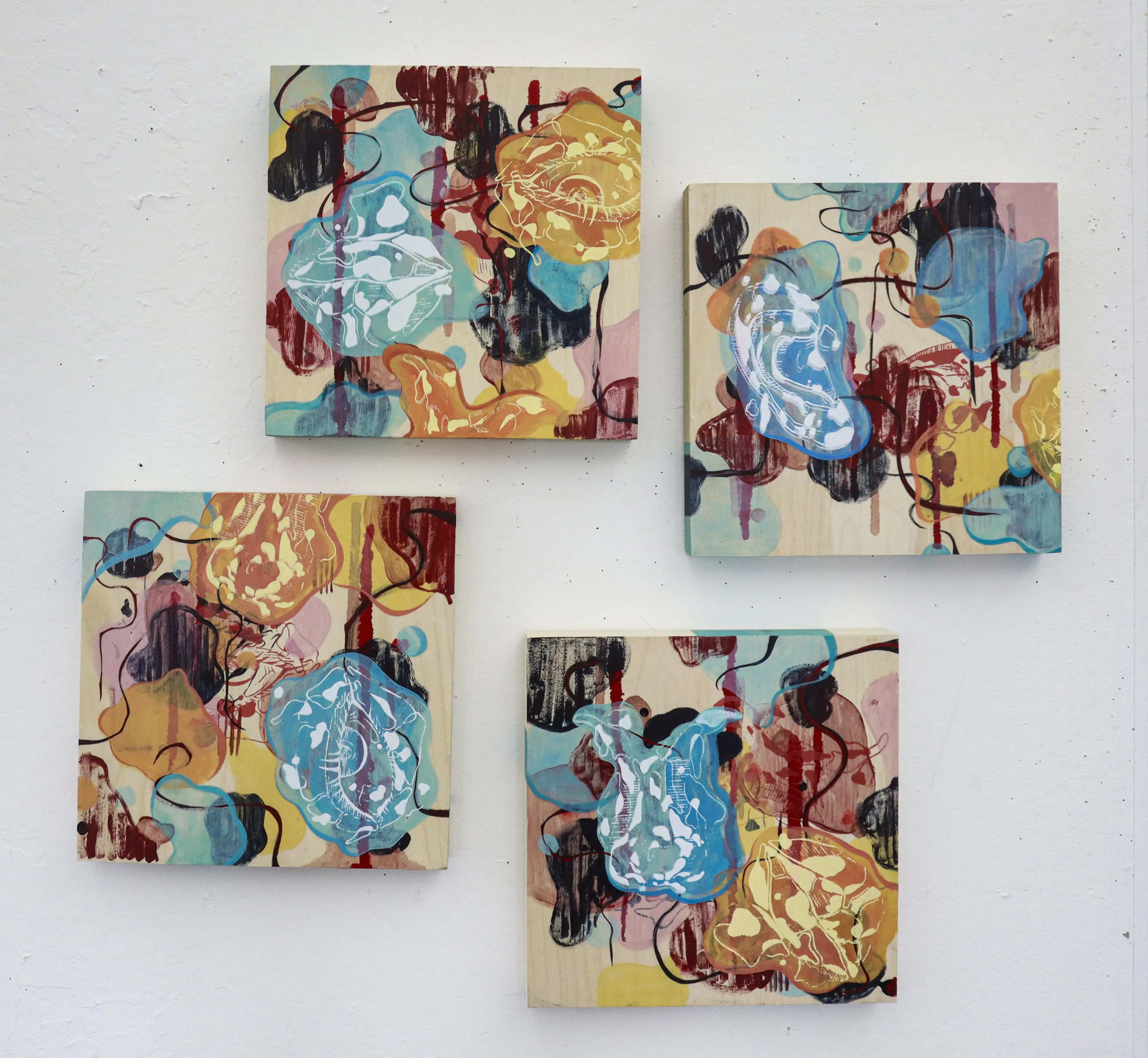 Fine Art project by Wei Zhang