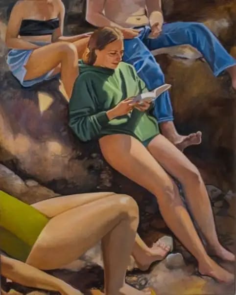 Fine Art project by Noelle Kostyack