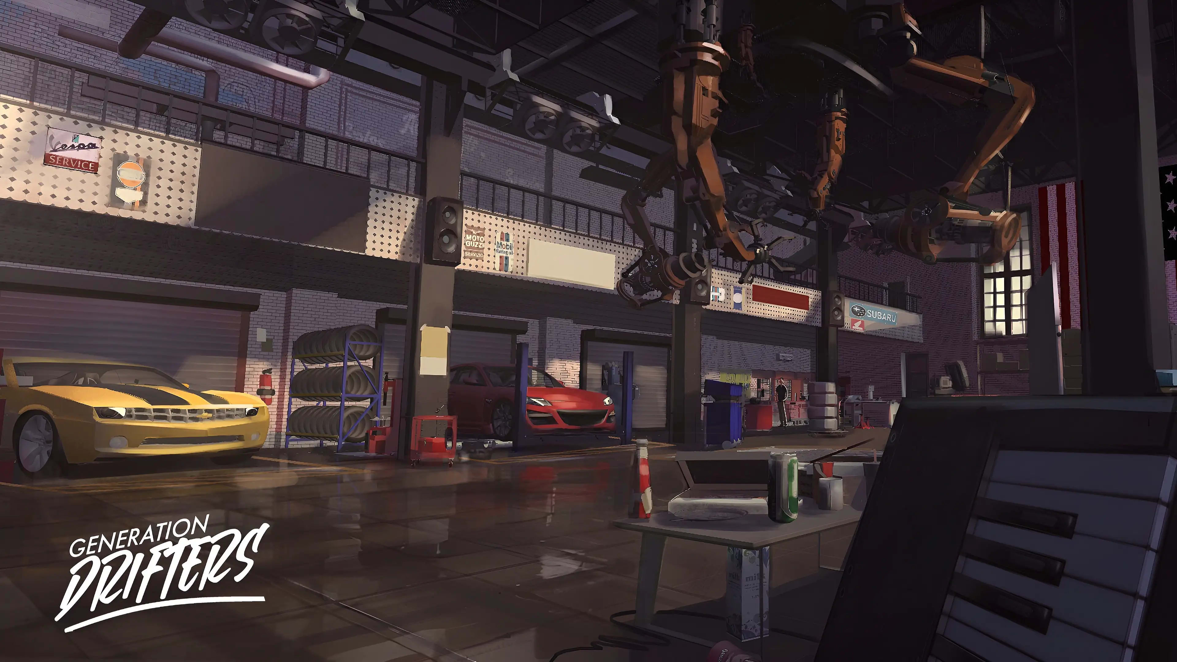 Illustration project by Viet Pham