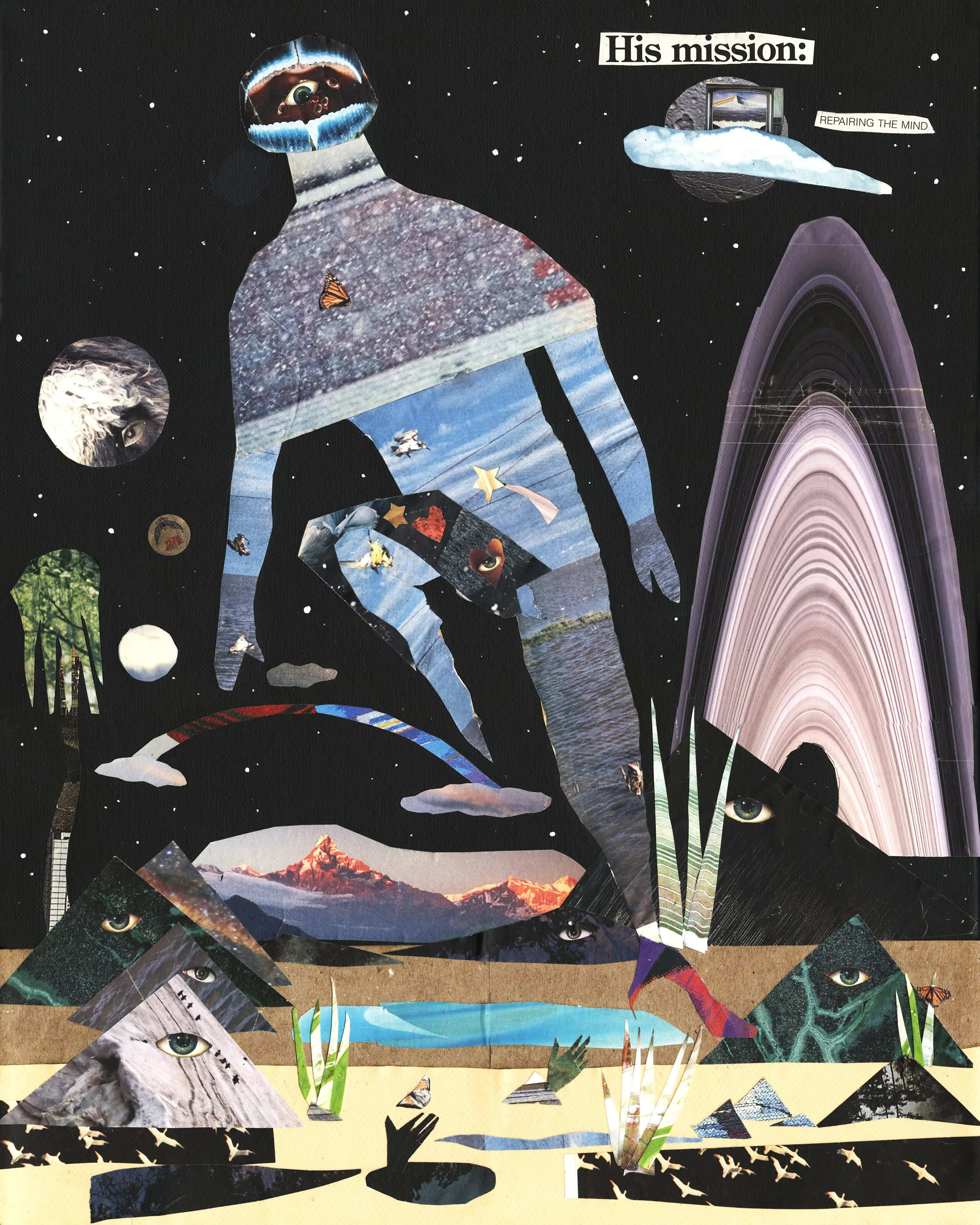 Fine Art project by Kayla Free