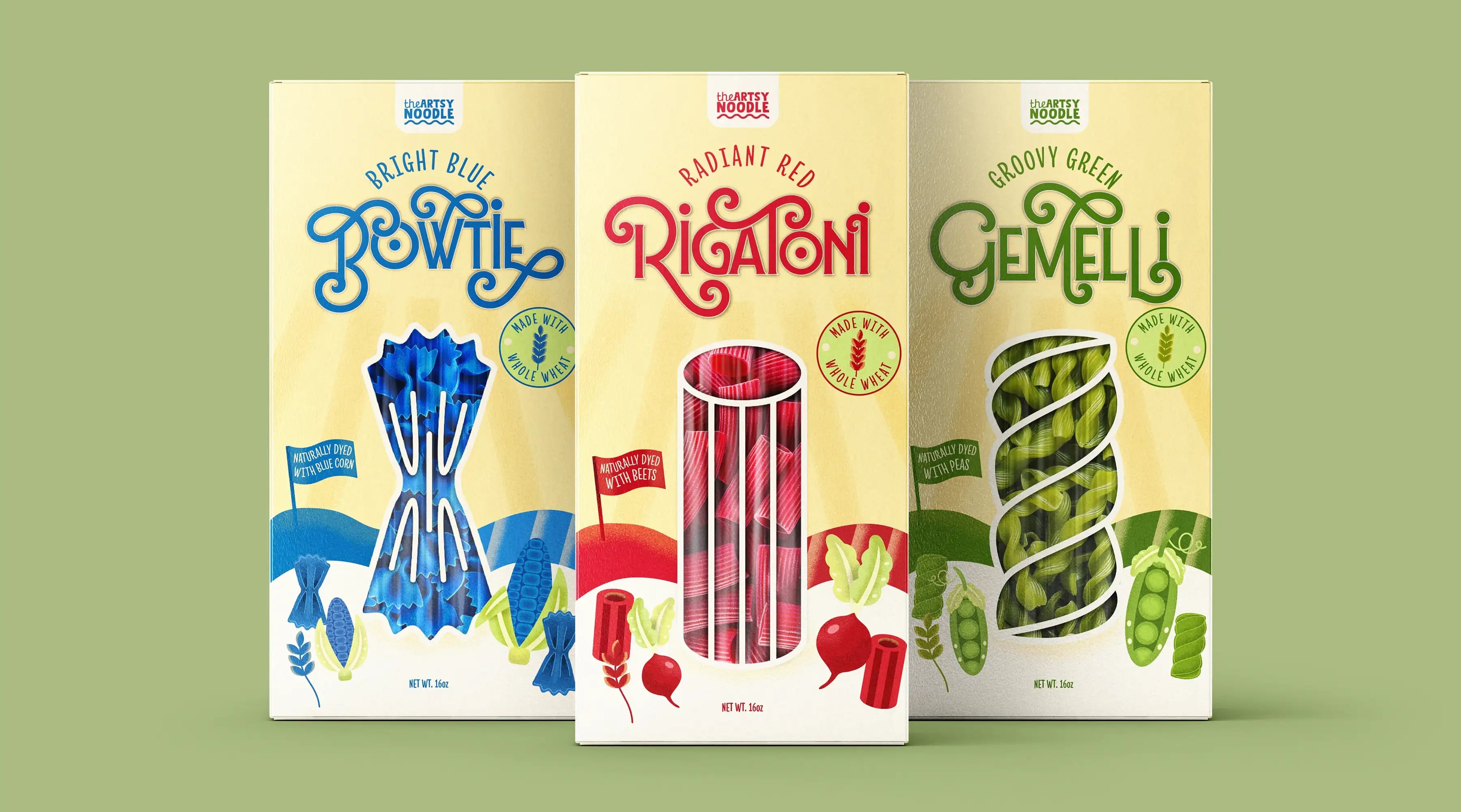 Graphic Design project by Rachel Moss