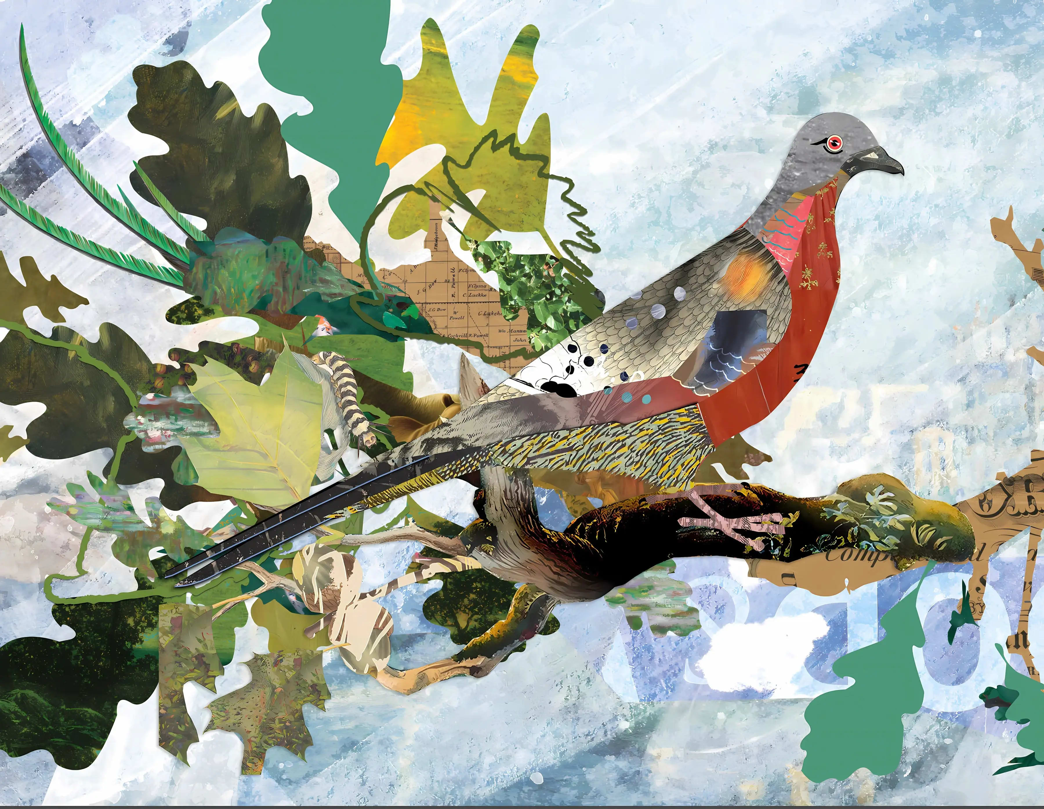 Fine Art project by Dannell MacIlwraith