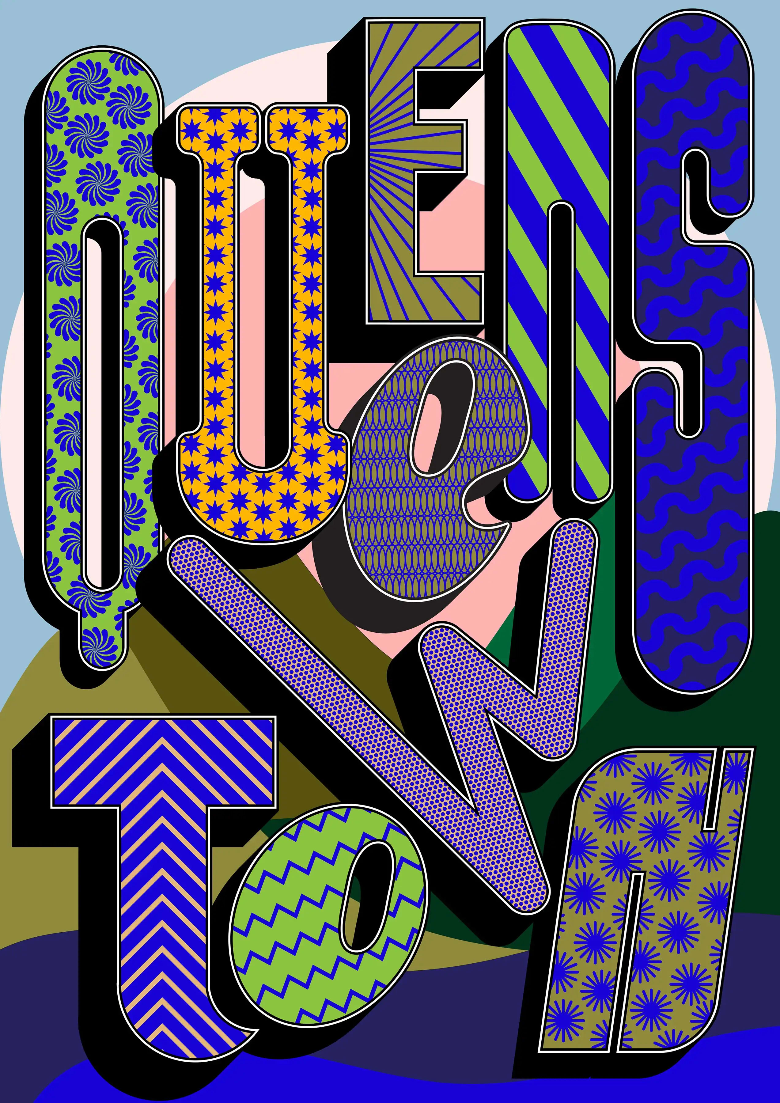 Graphic Design project by Trevor Messersmith