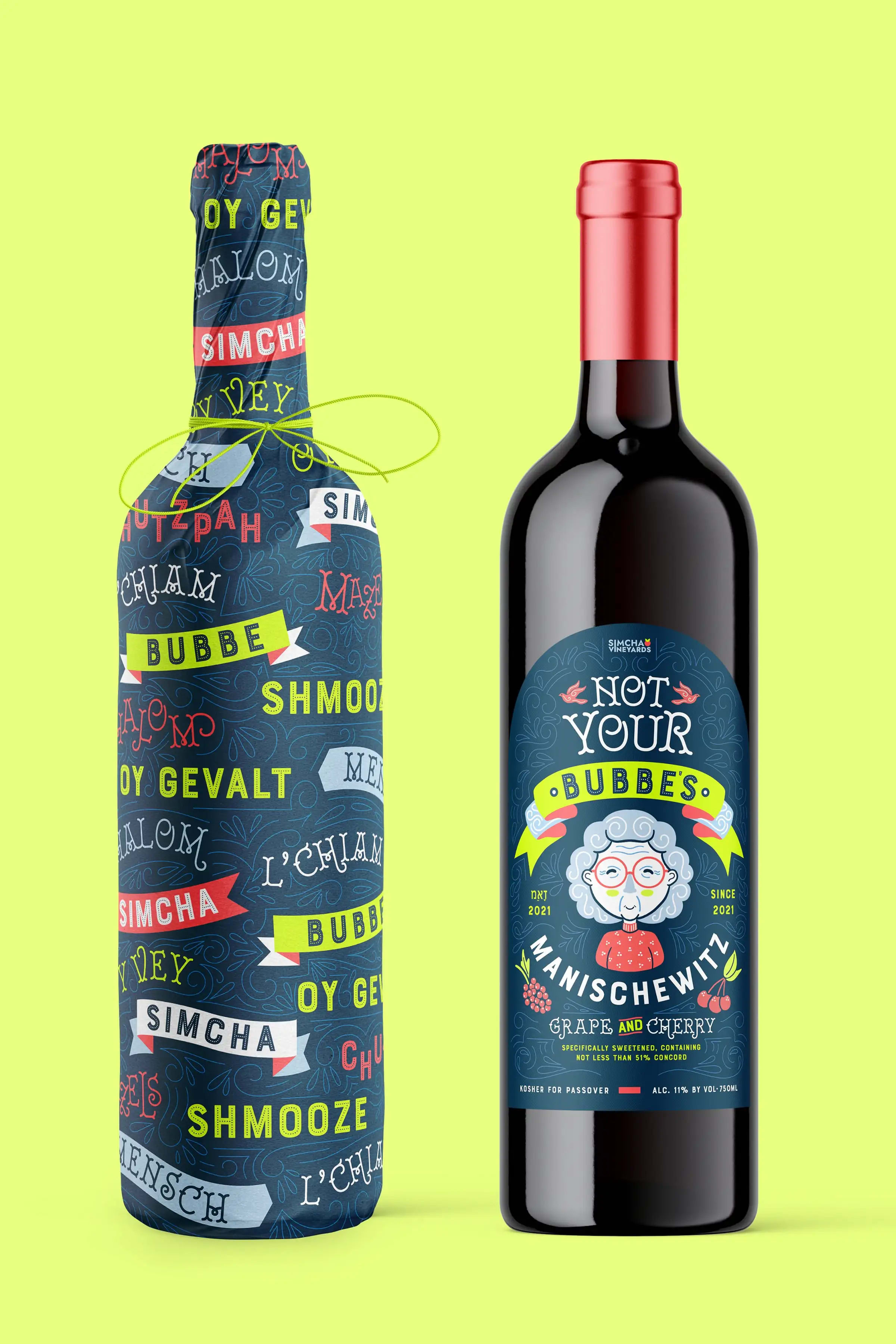 Graphic Design project by Rachel Moss