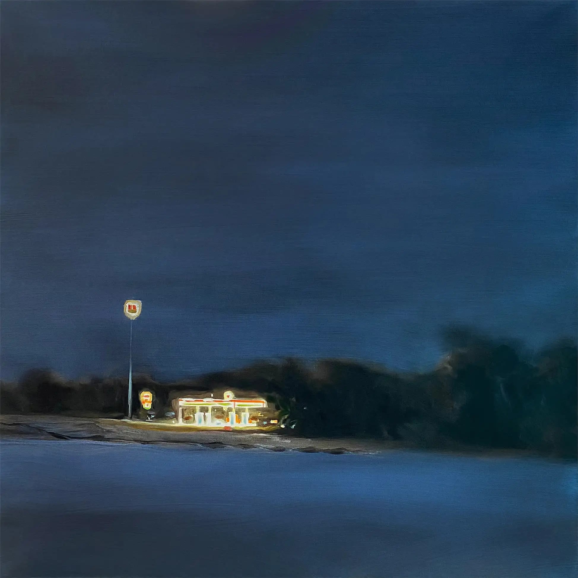 Fine Art project by Wes Benson