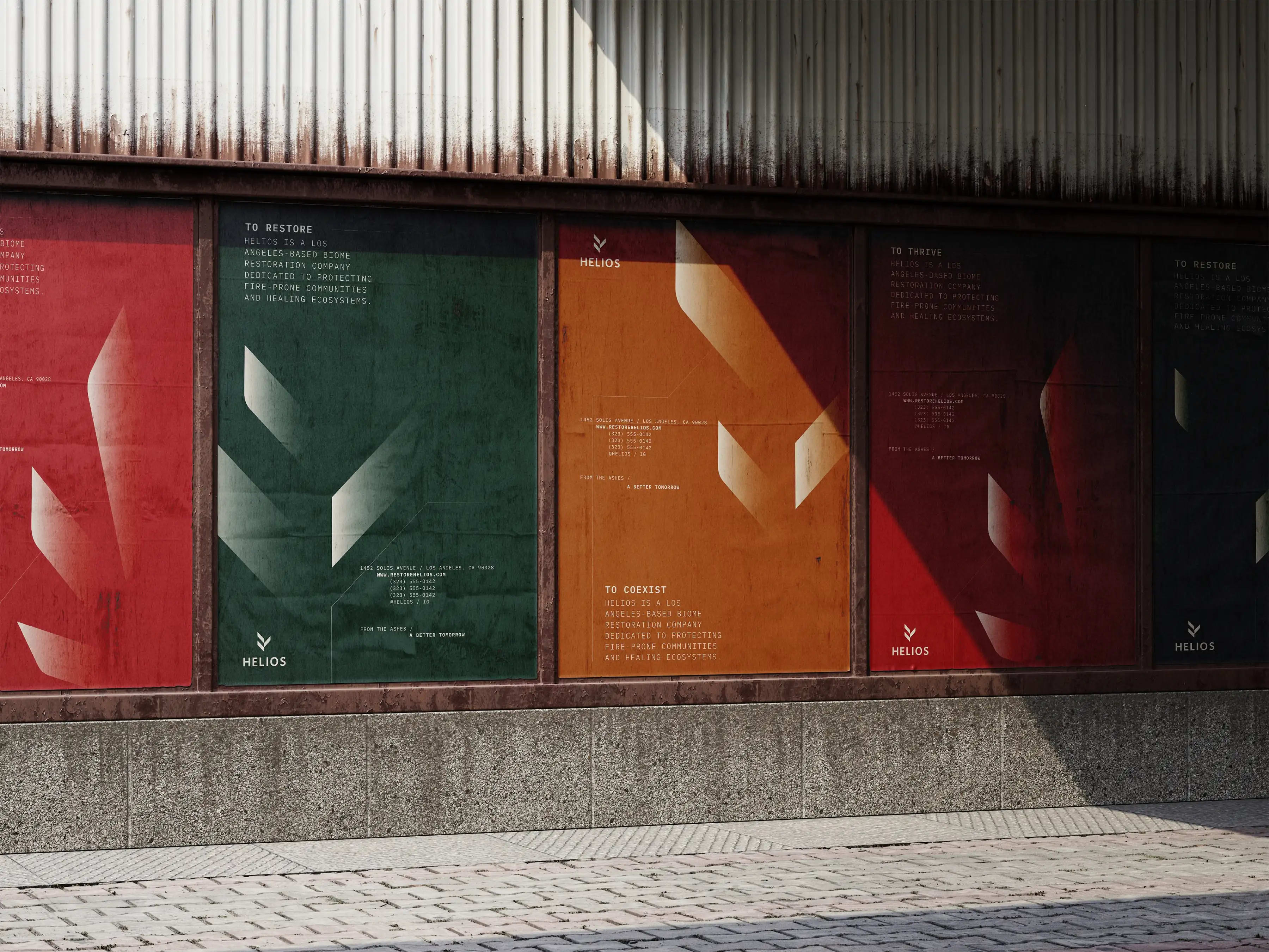 Graphic Design project by Colt Bass