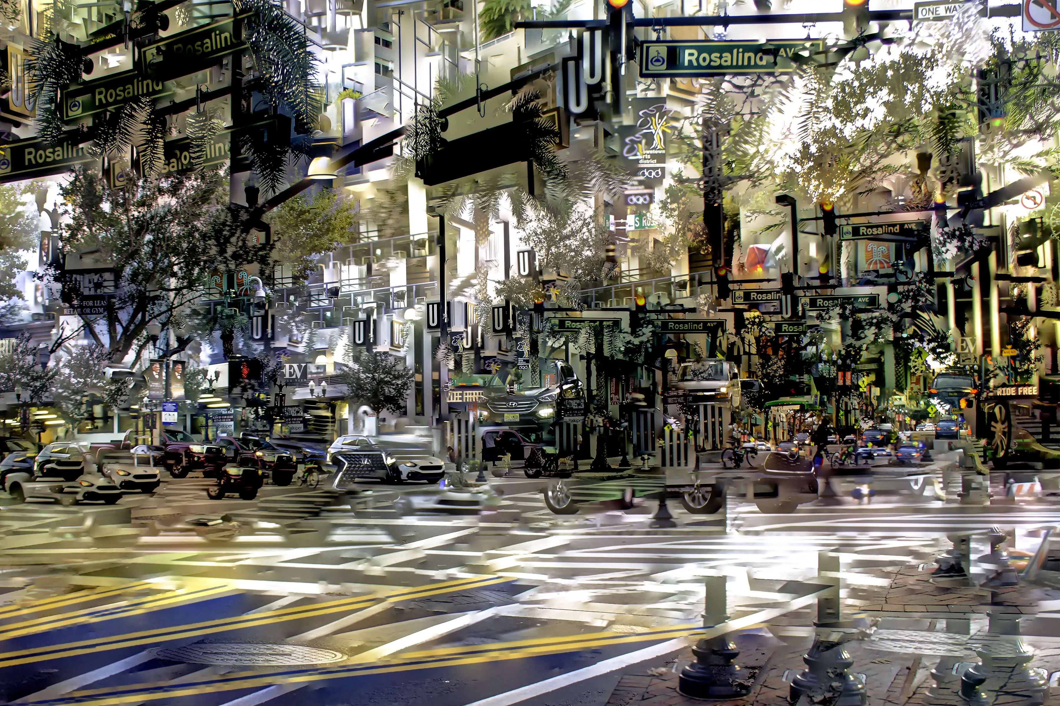 Photography project by Sonia Simpson