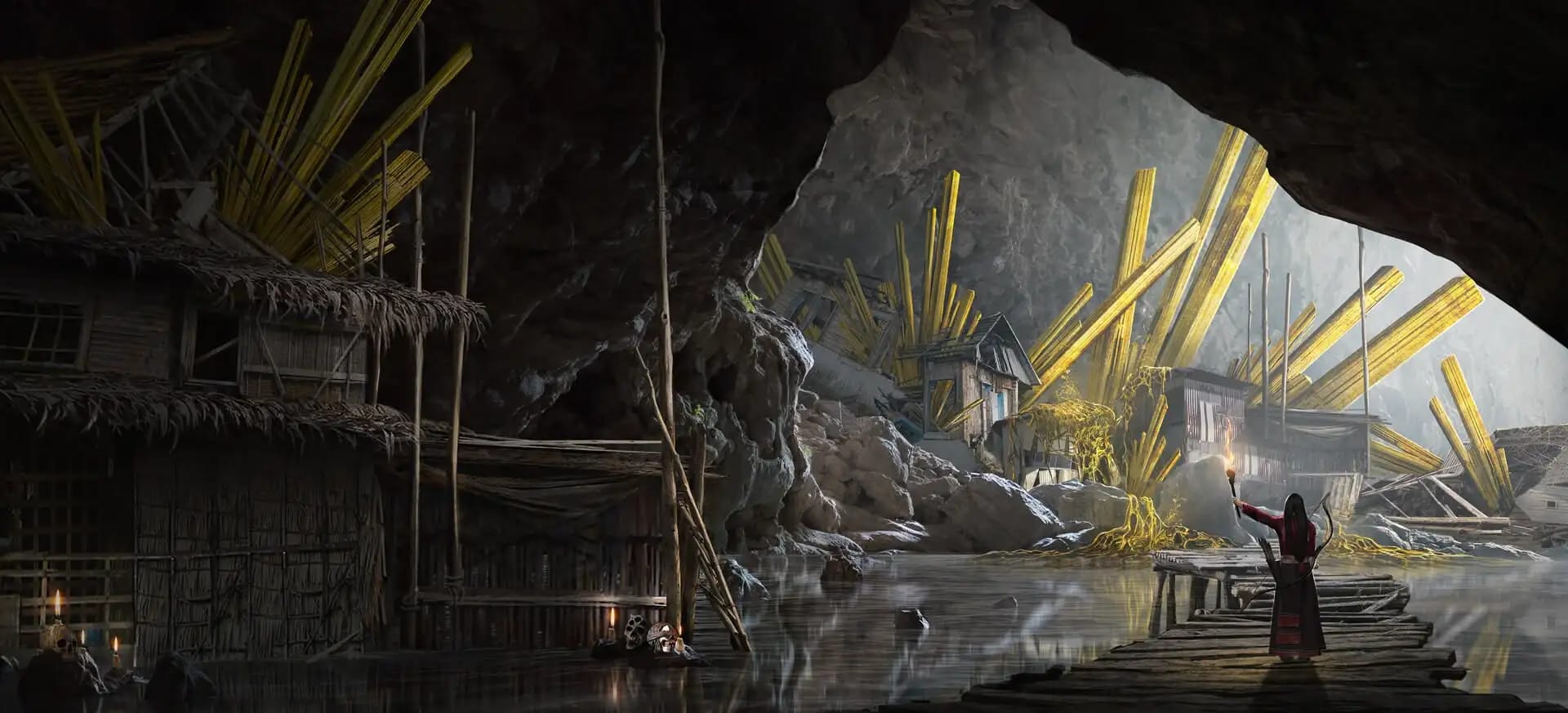 Illustration project by Yicheng Zhu