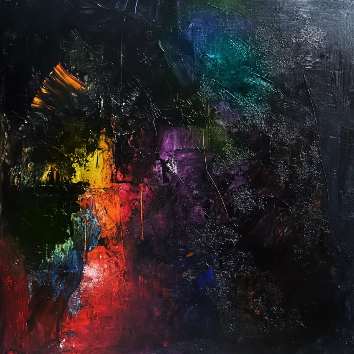 Fine Art project by Yicheng Zhu