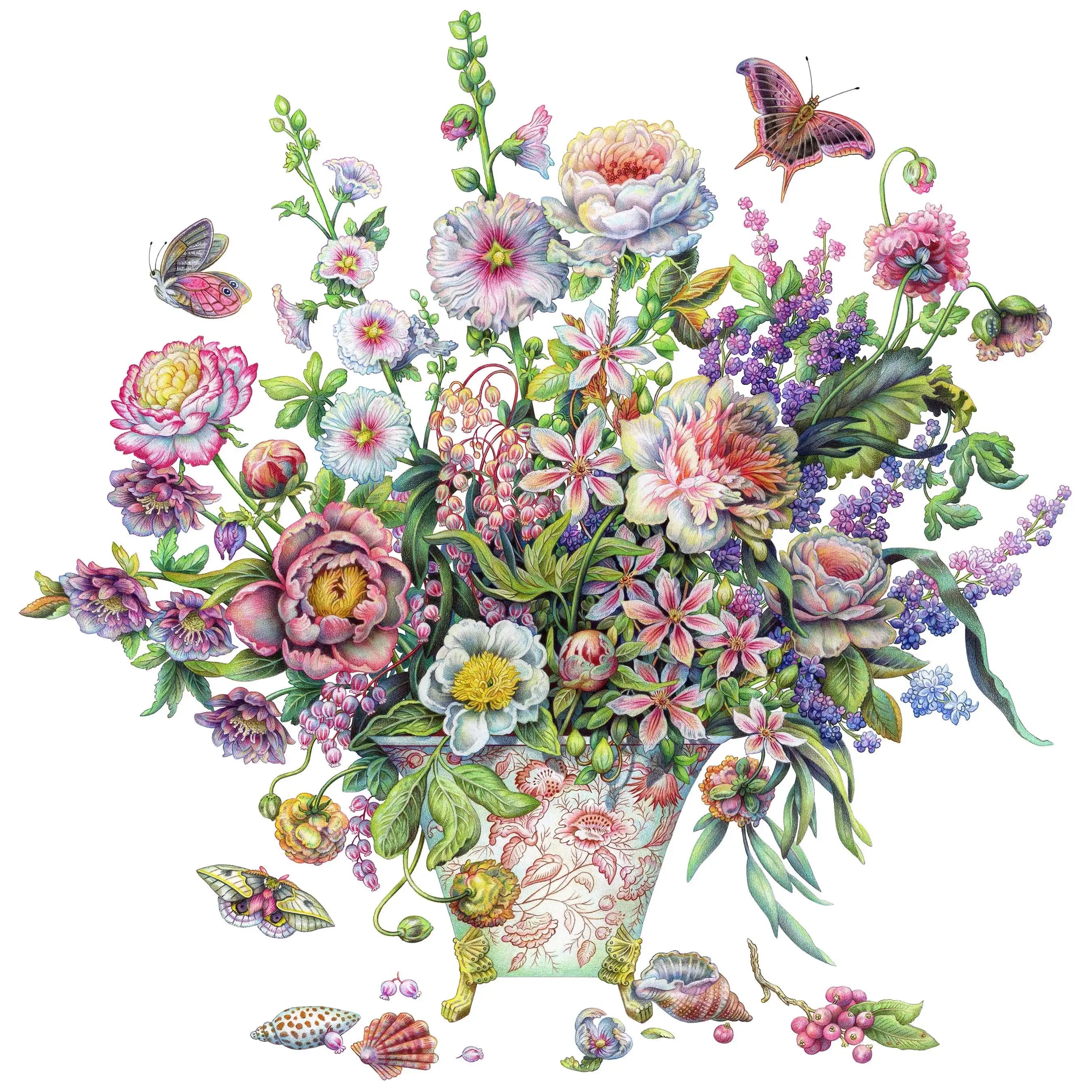 Fine Art project by Sylvie Daigneault