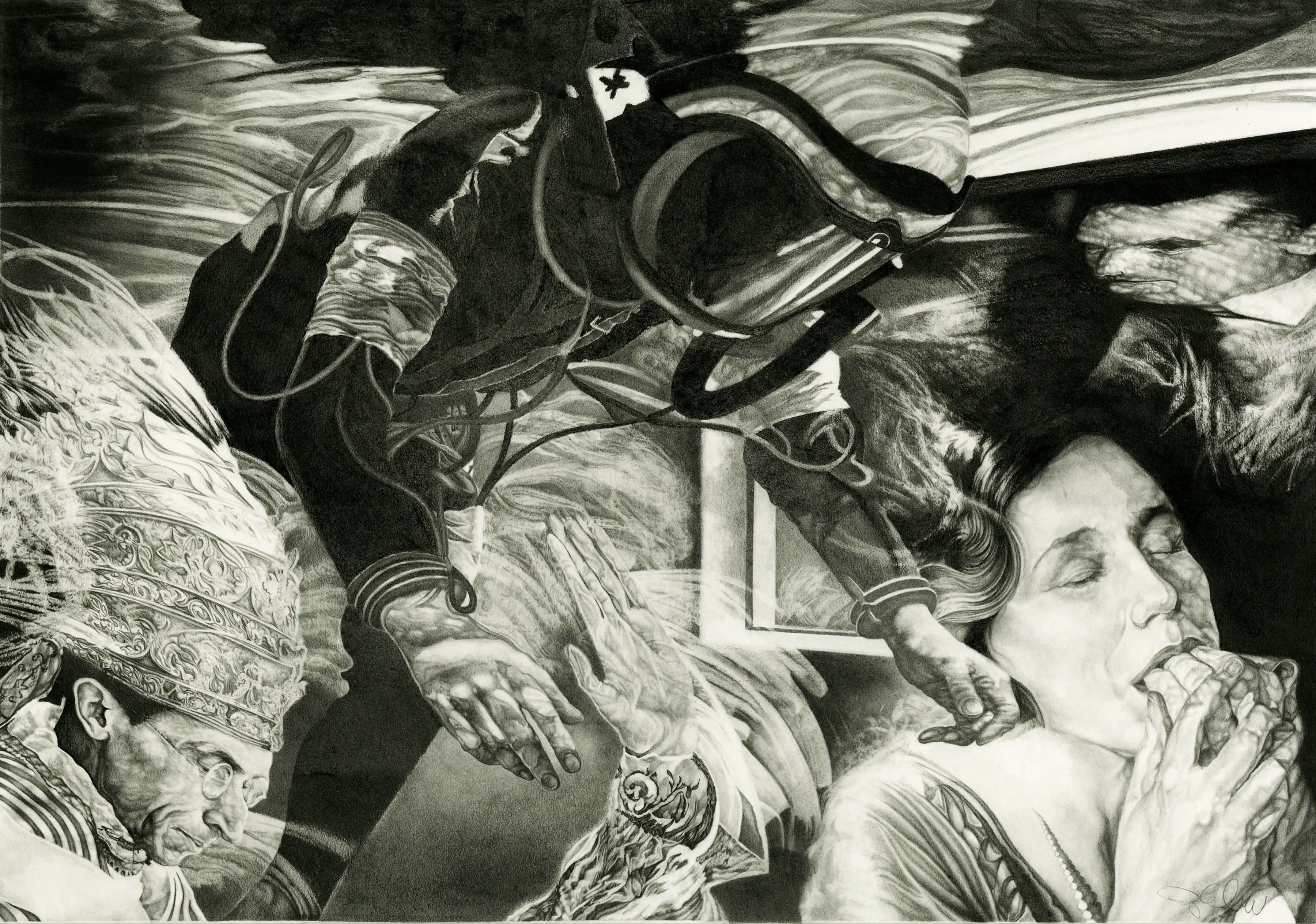 Illustration project by Geo Sipp