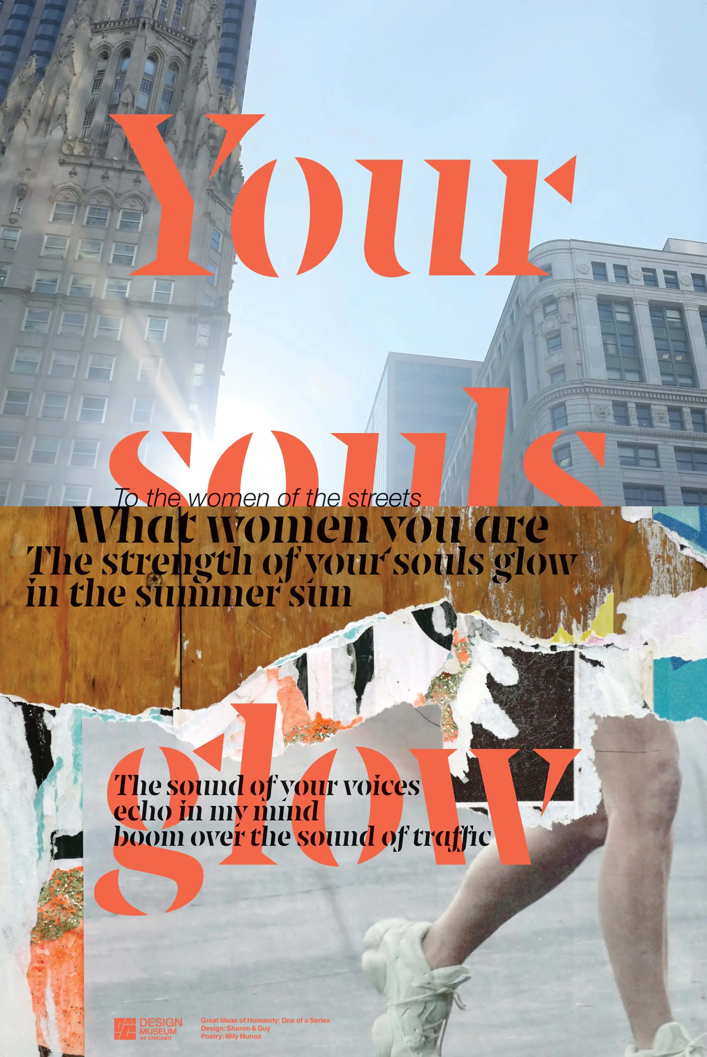 Graphic Design project by  Sharon and Guy