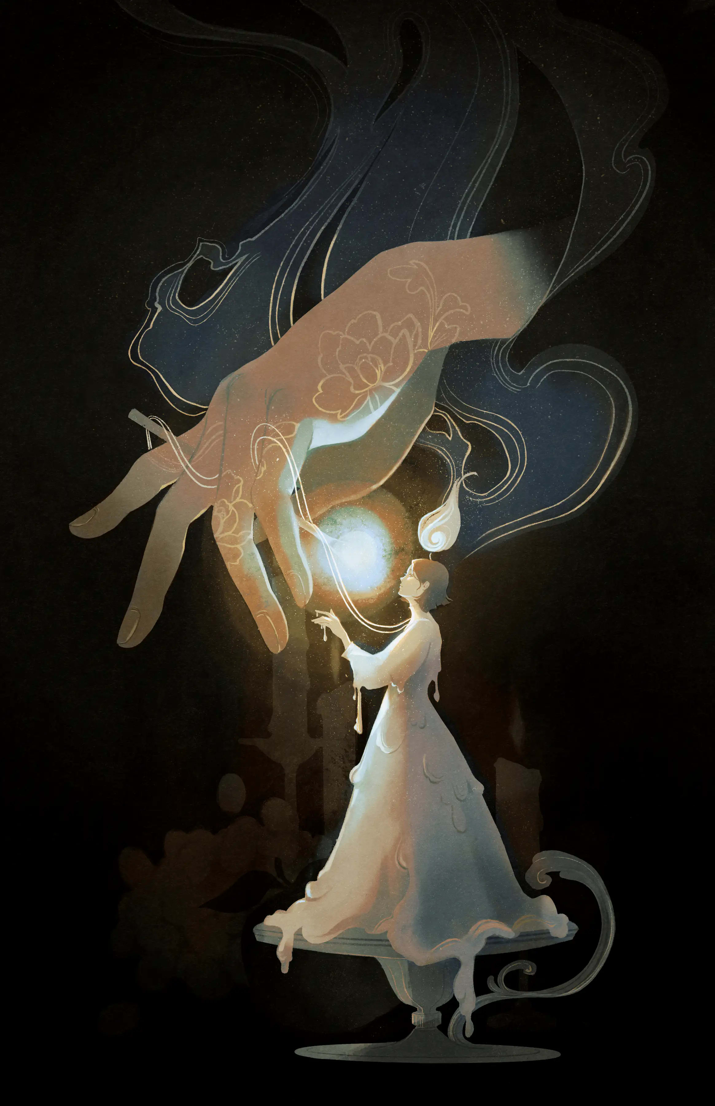 Illustration project by Sonia Lai