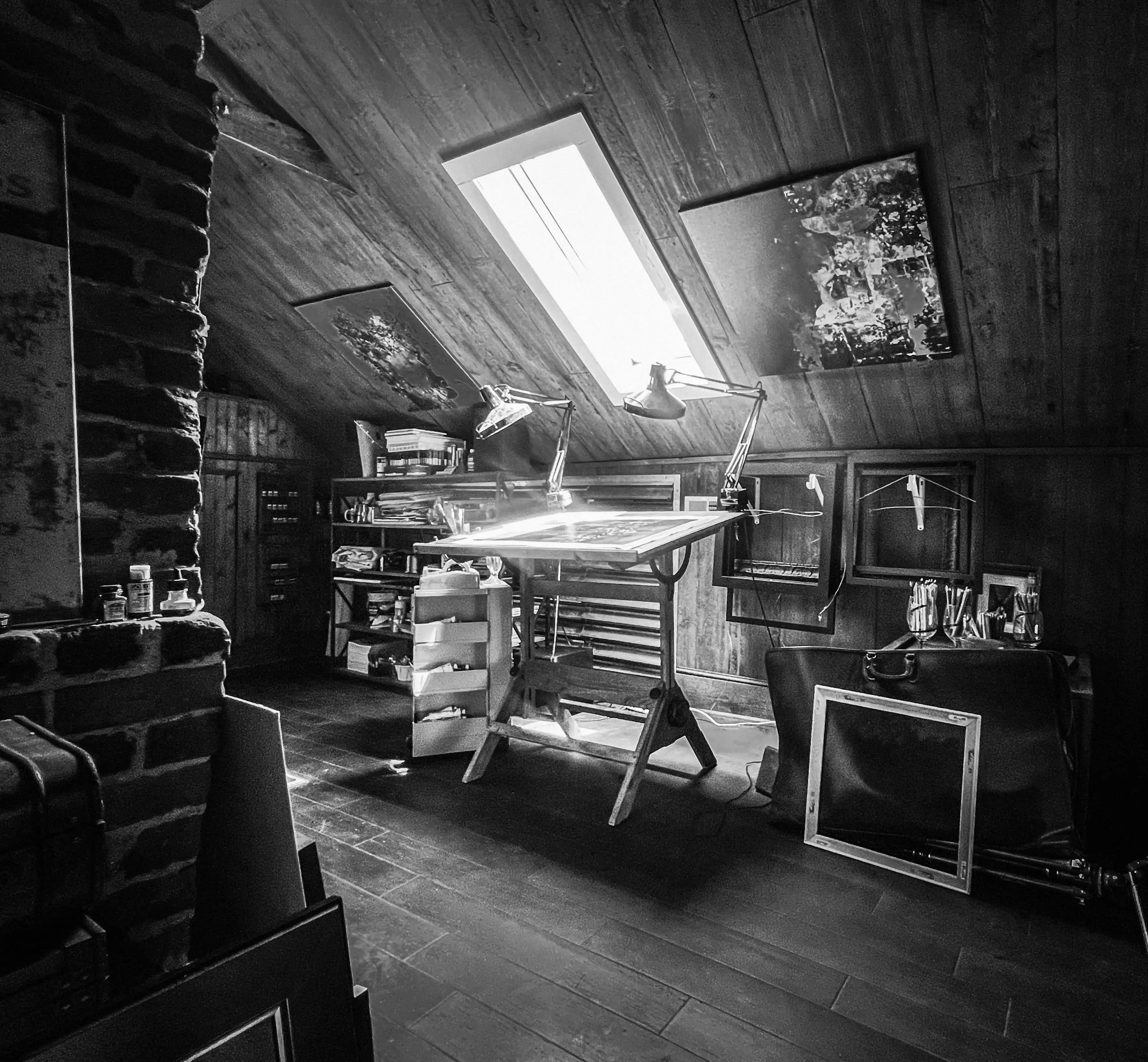 Photography project by Rebecca J. Jones