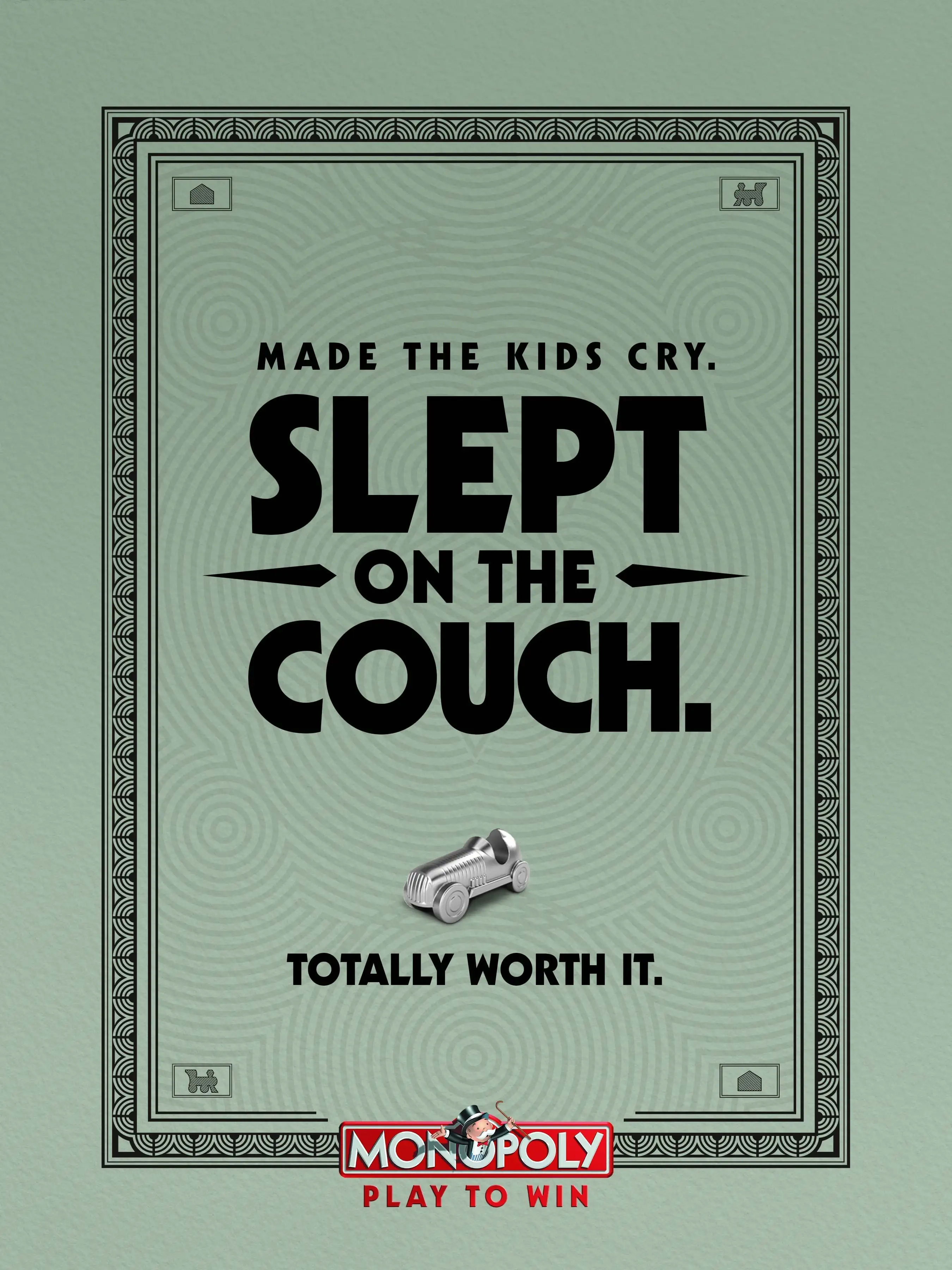 Advertising project by Timothy Carvalho