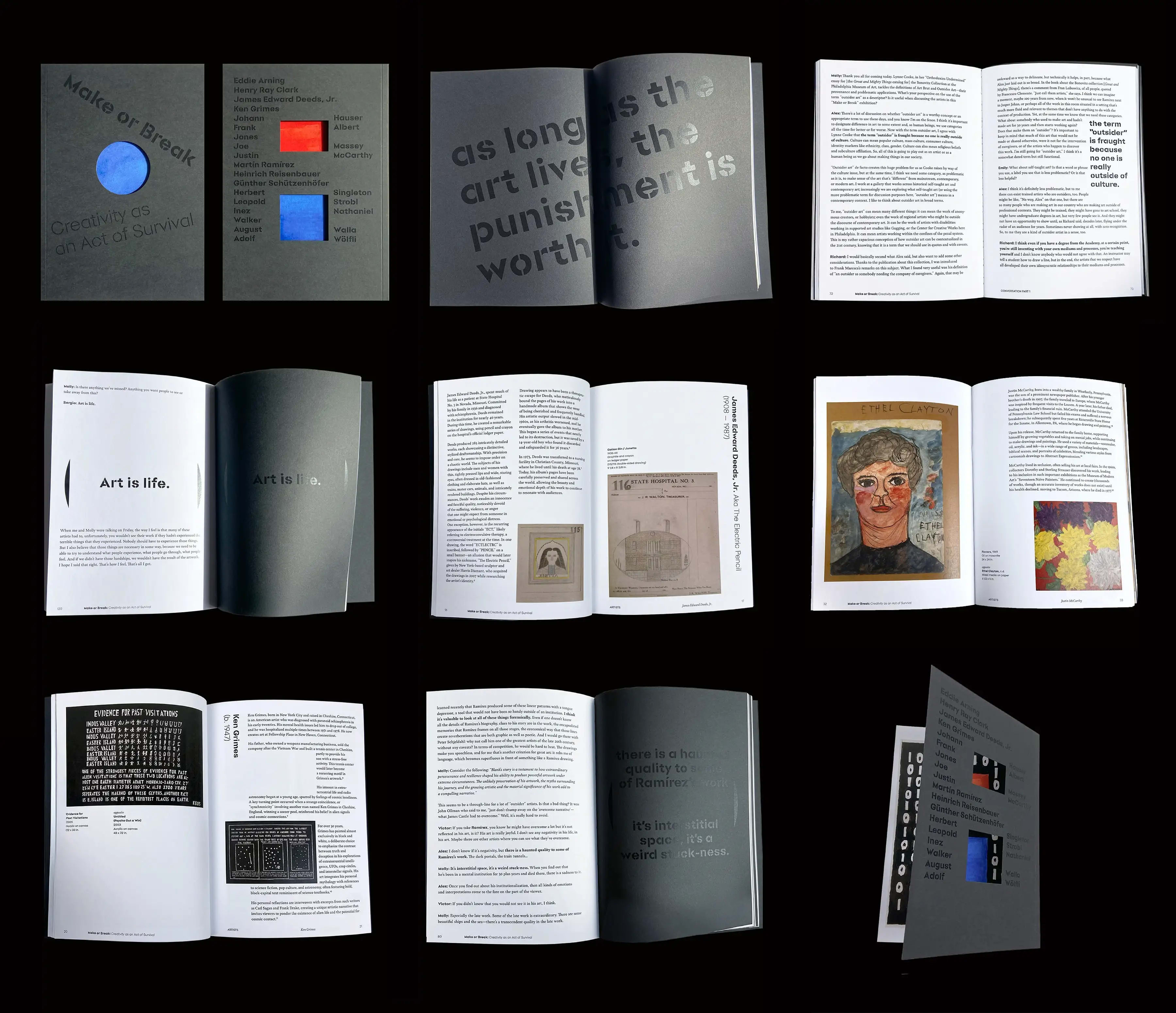 Graphic Design project by Jody Work