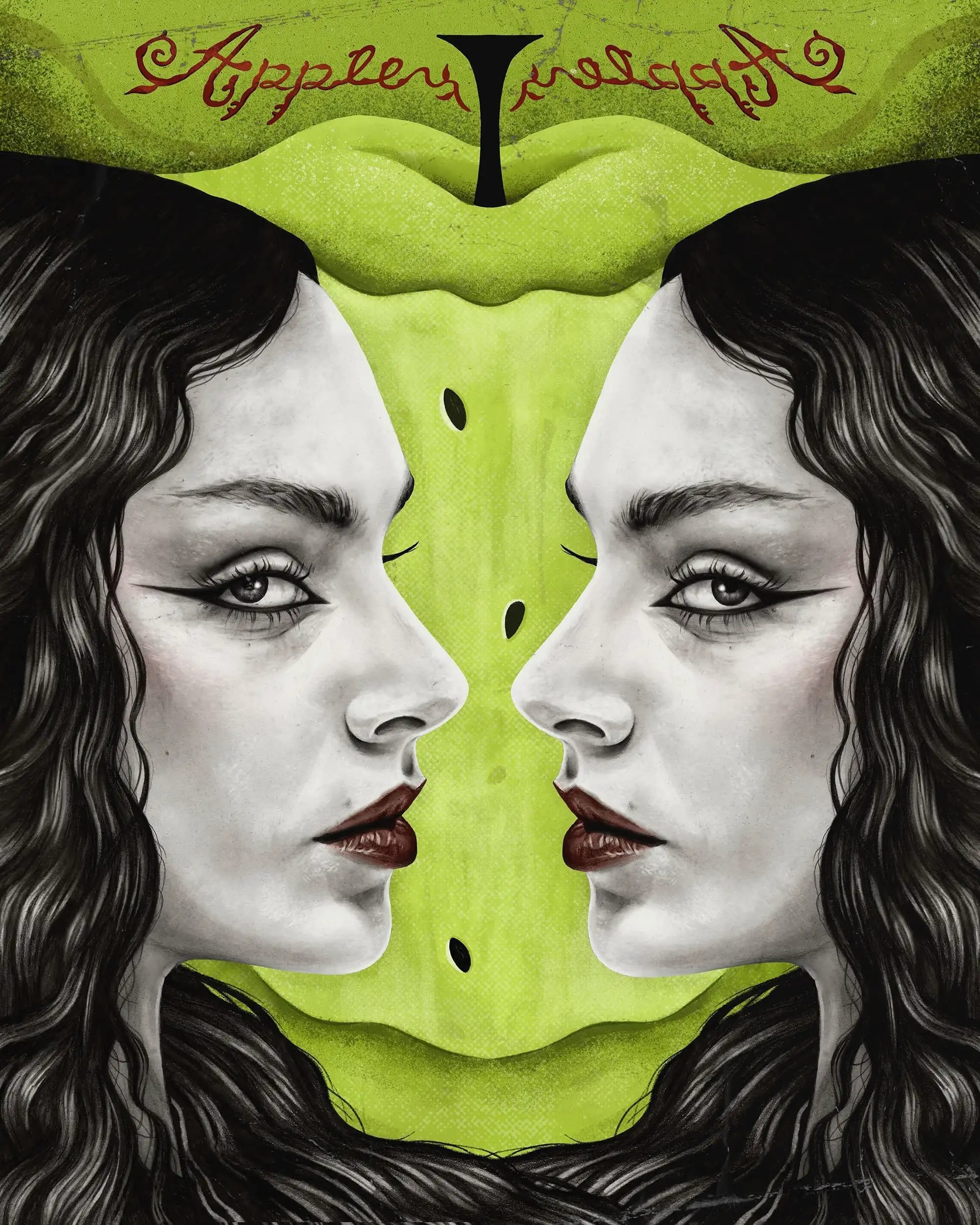 Illustration project by Ally Gall