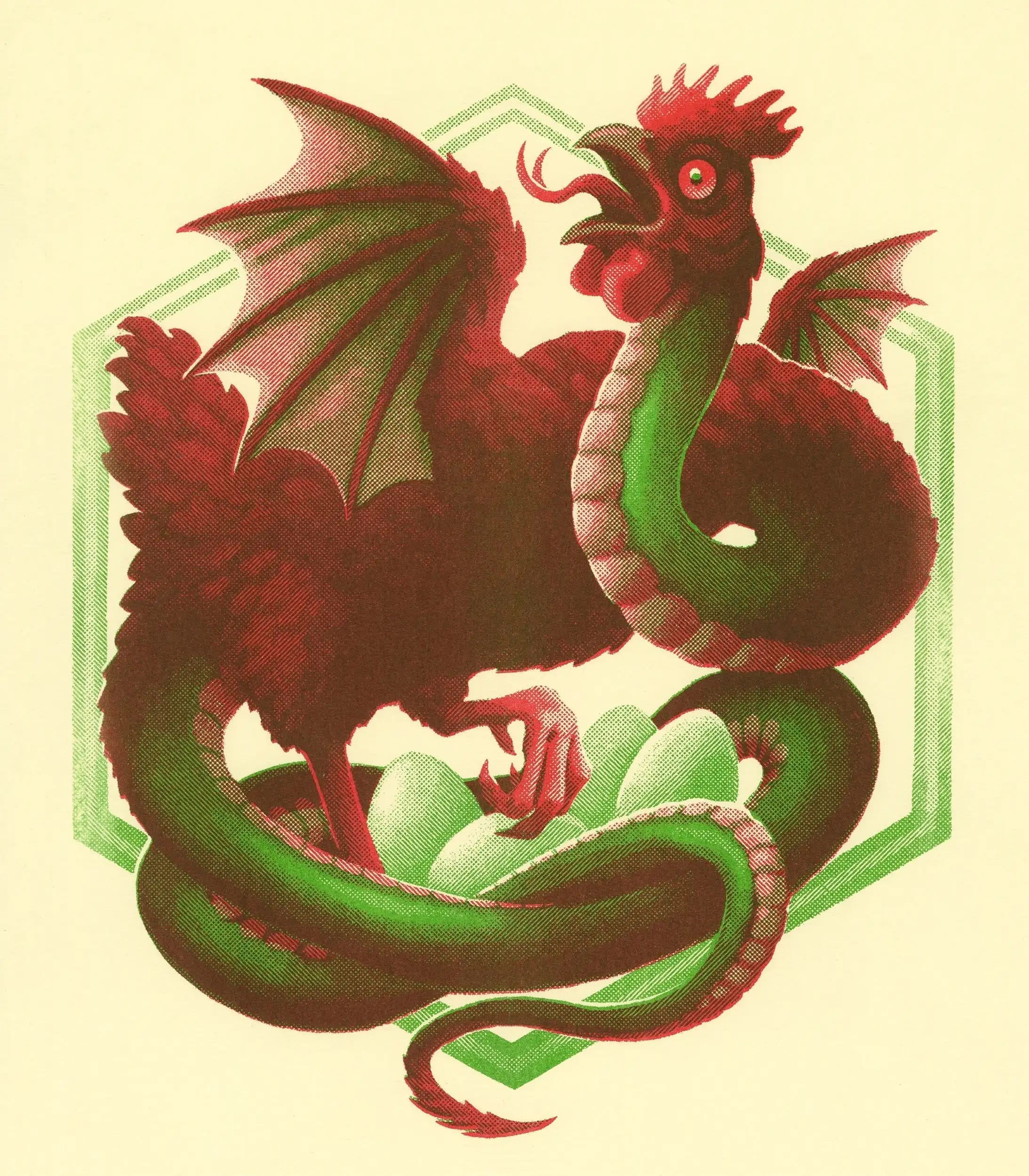 Illustration project by Brian Britigan