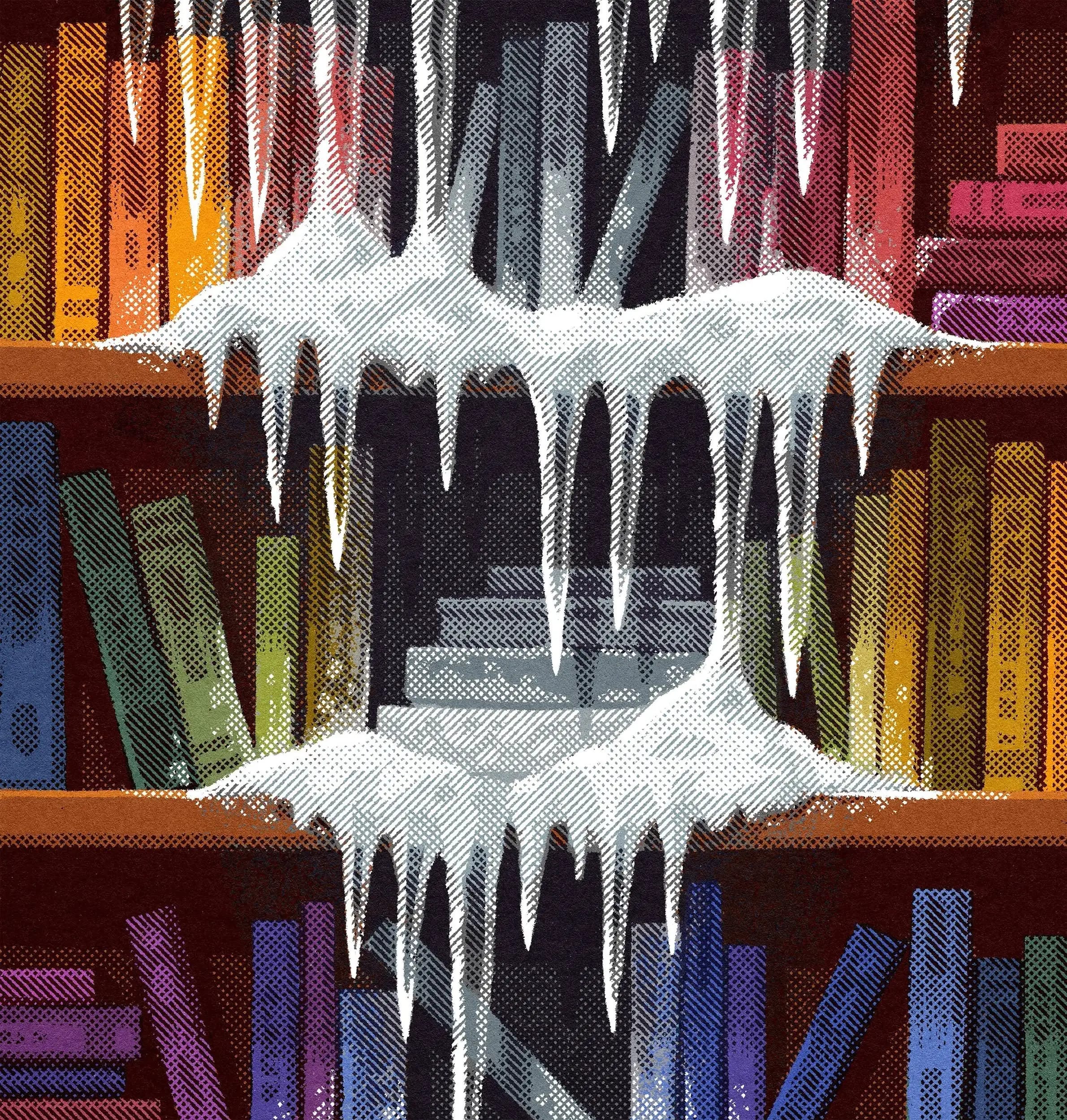 Illustration project by Brian Britigan