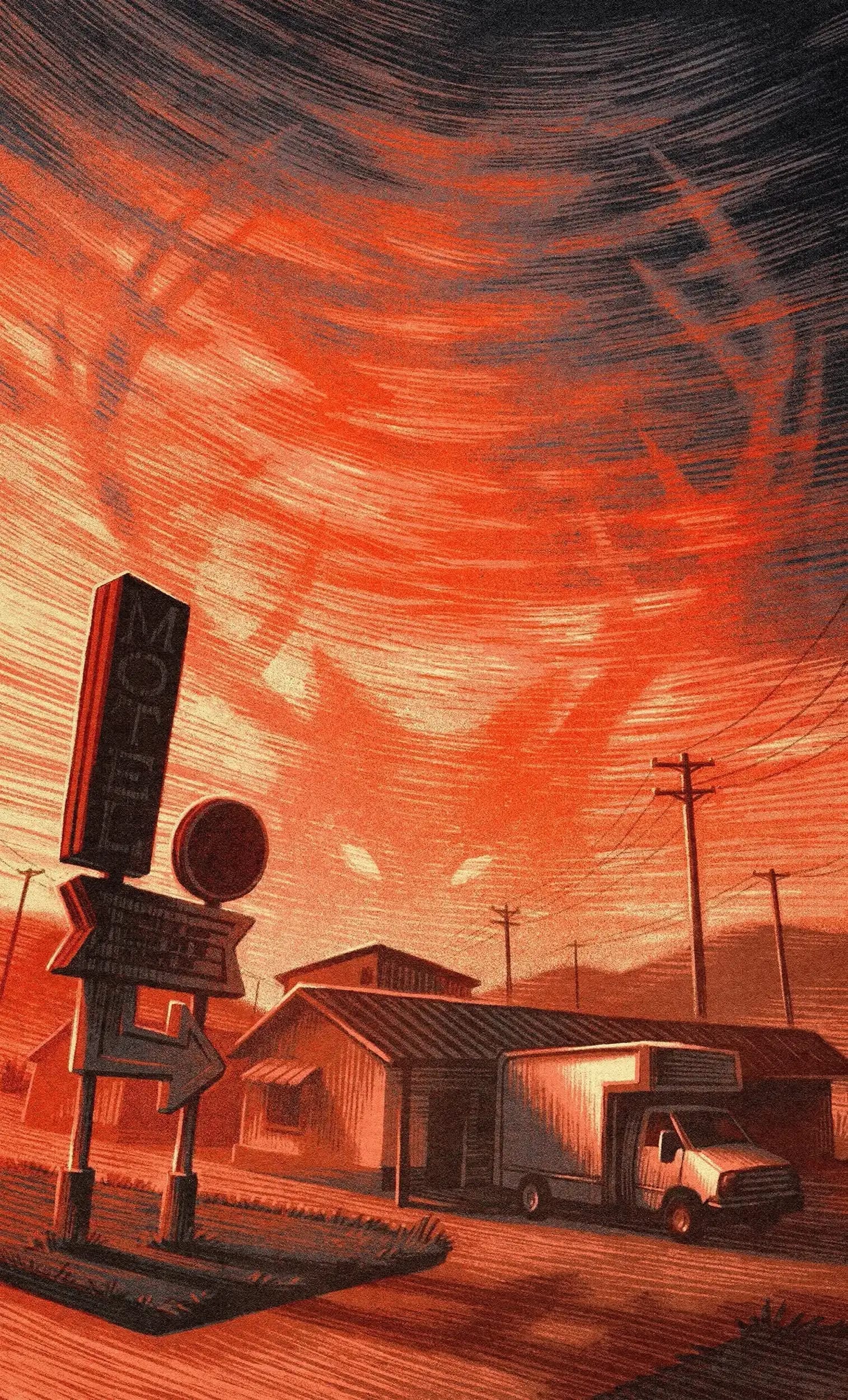 Illustration project by Brian Britigan