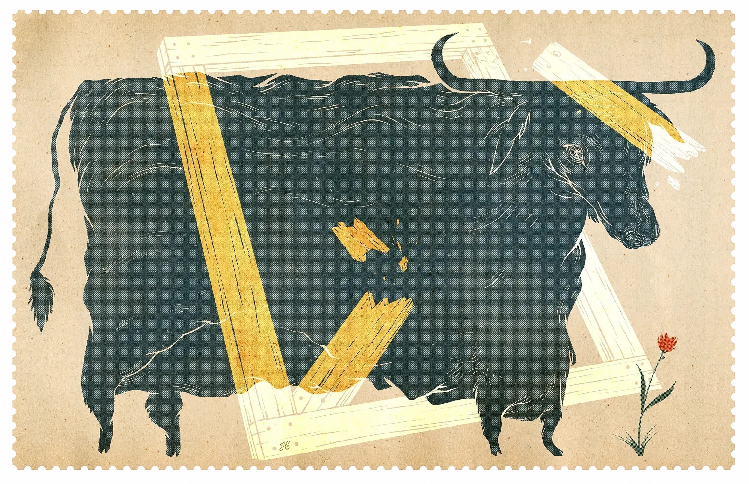 Illustration project by David Habben II