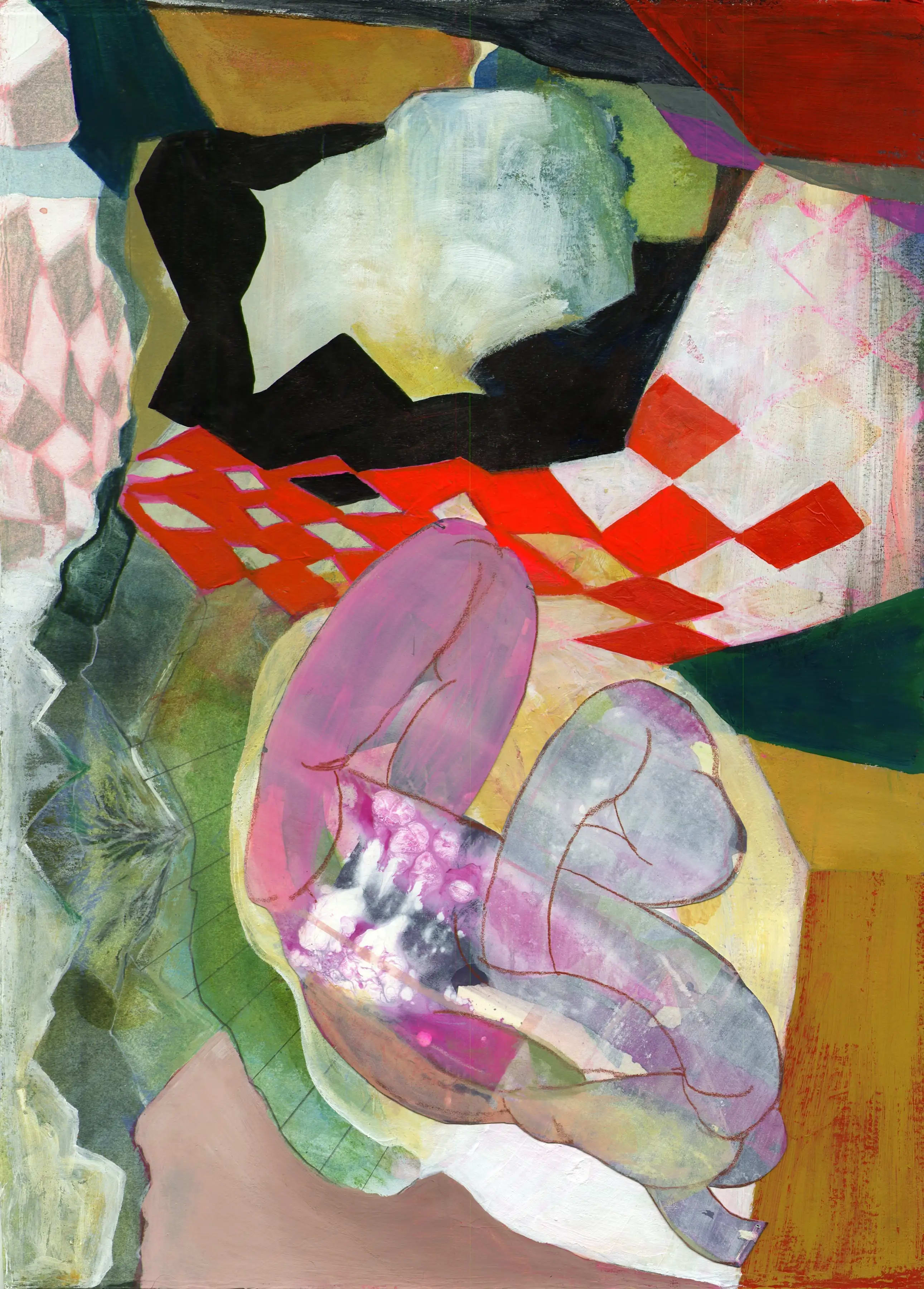 Fine Art project by Nancy Morrow