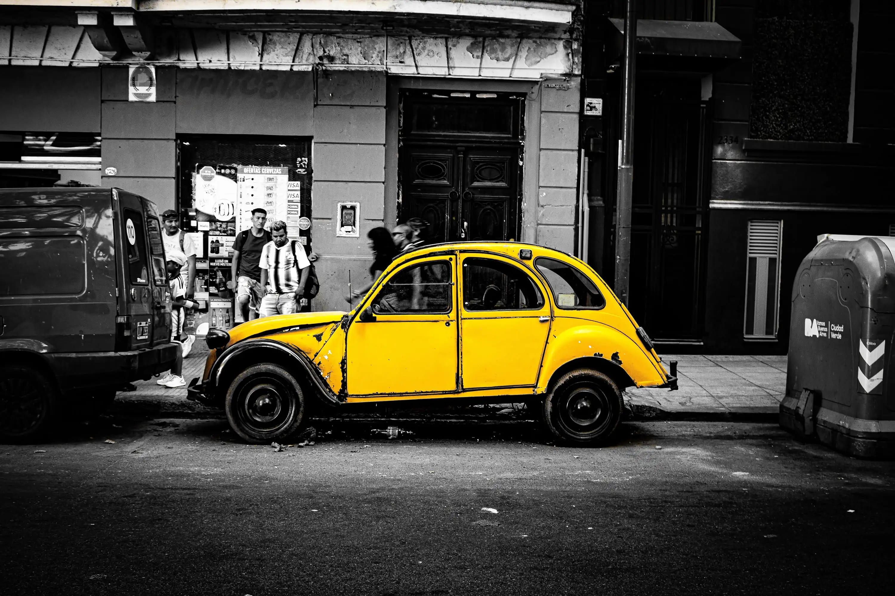 Photography project by Daniel Laurent