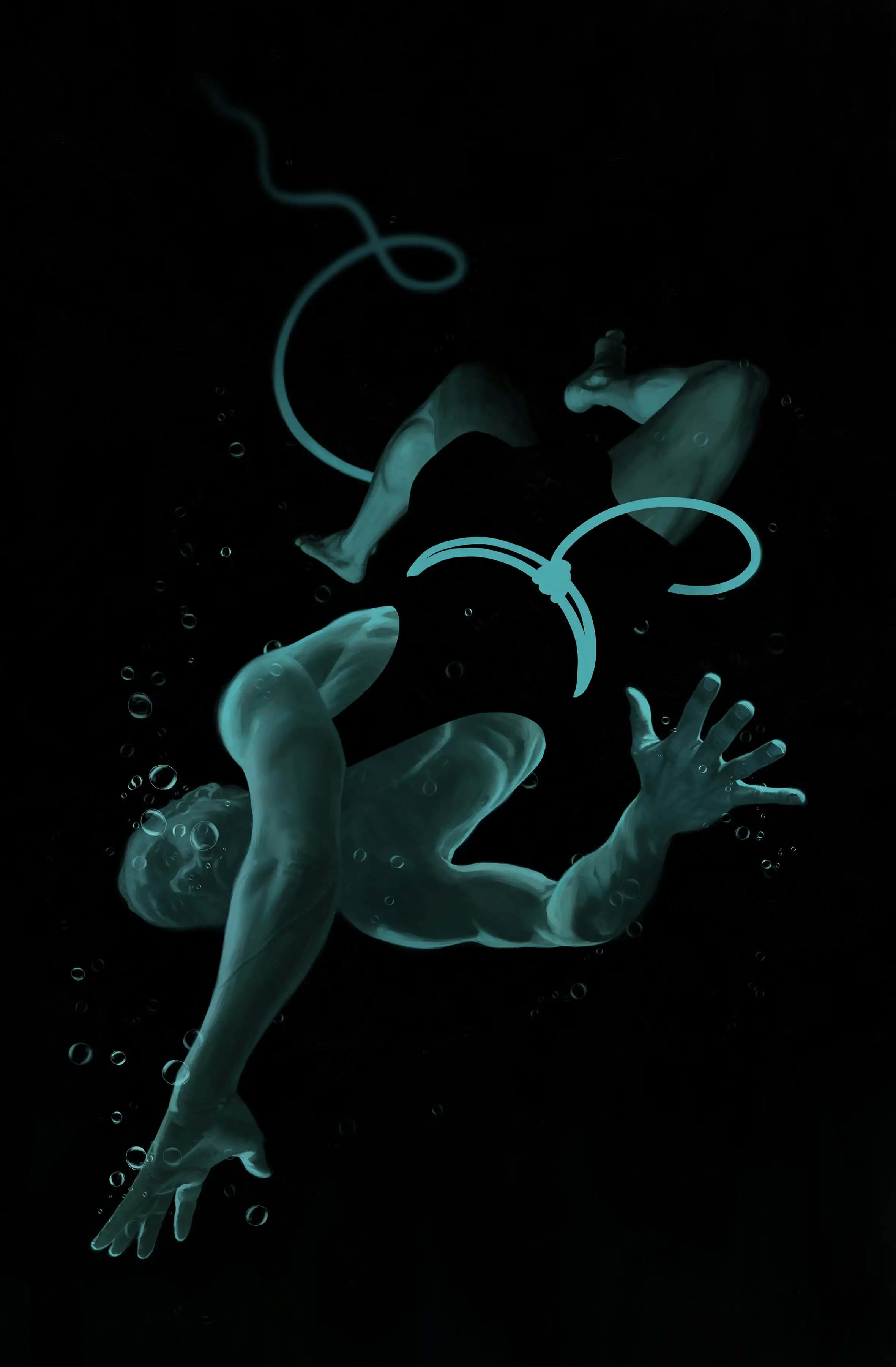 Illustration project by Robert Carter