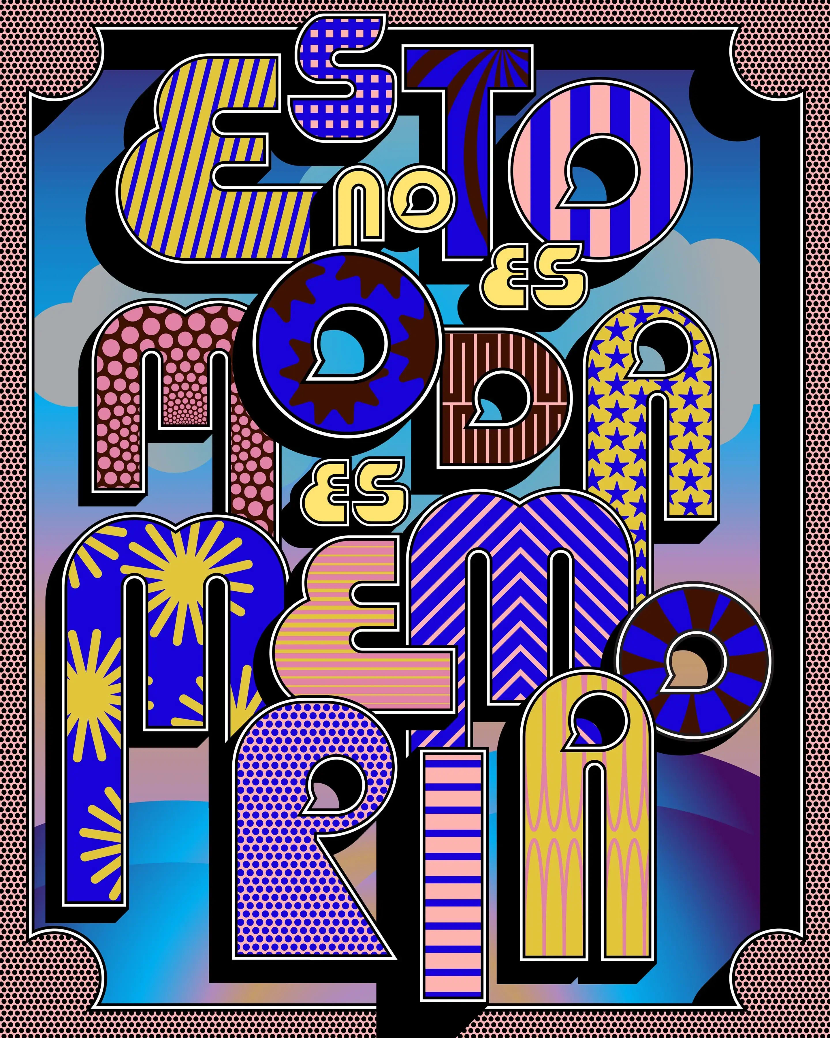 Graphic Design project by Trevor Messersmith