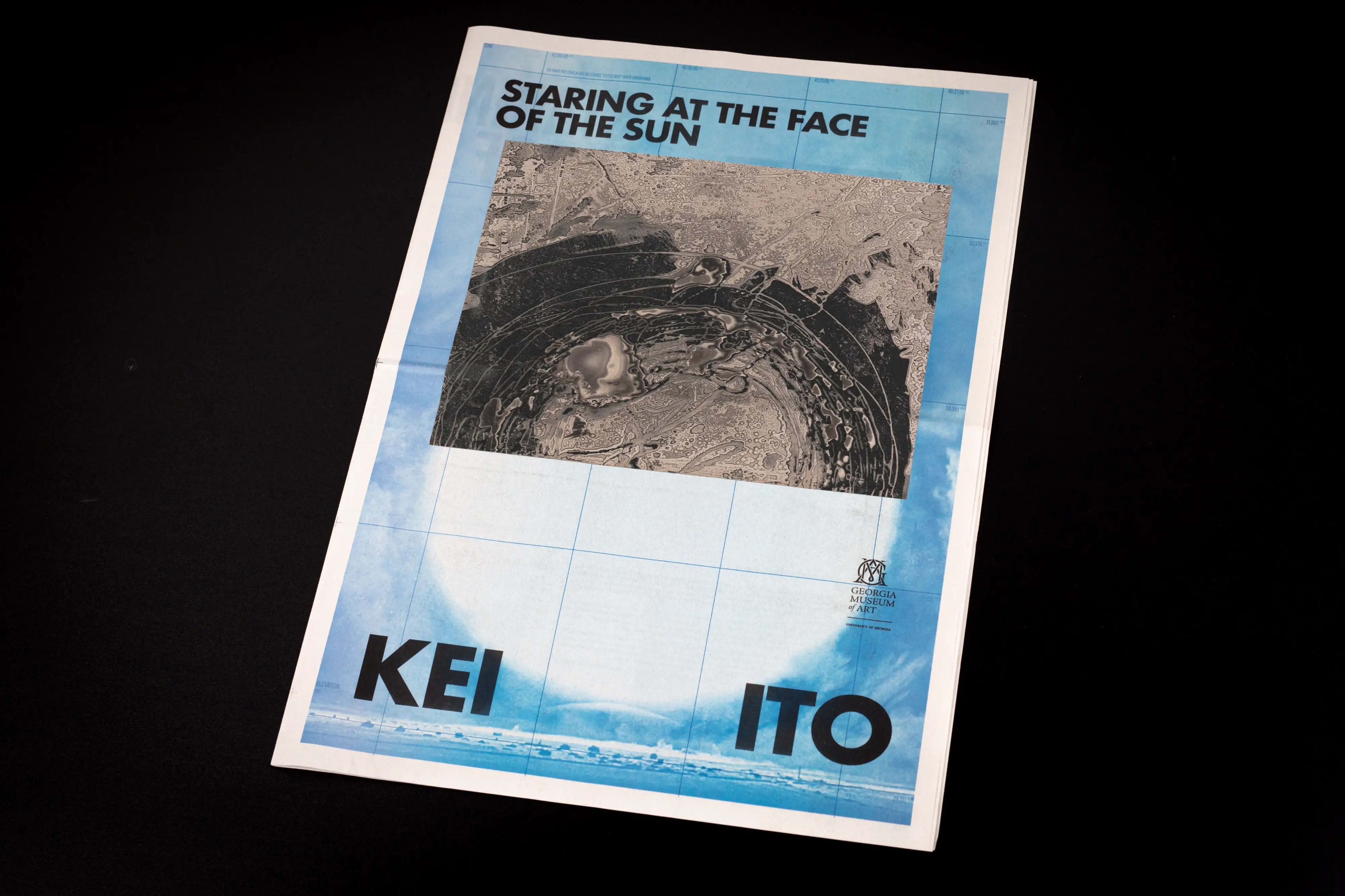 Graphic Design project by Henry Becker