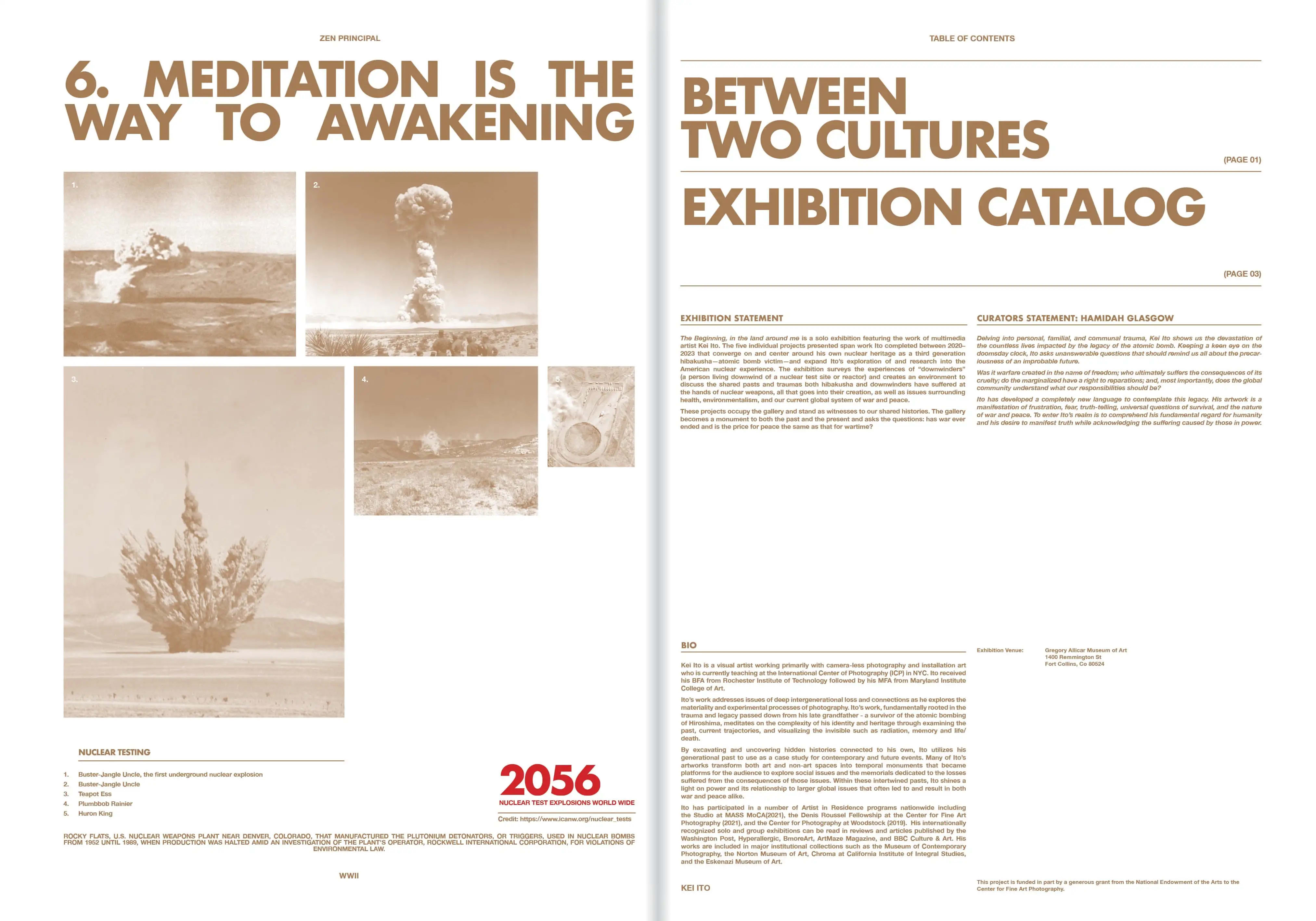 Graphic Design project by Henry Becker