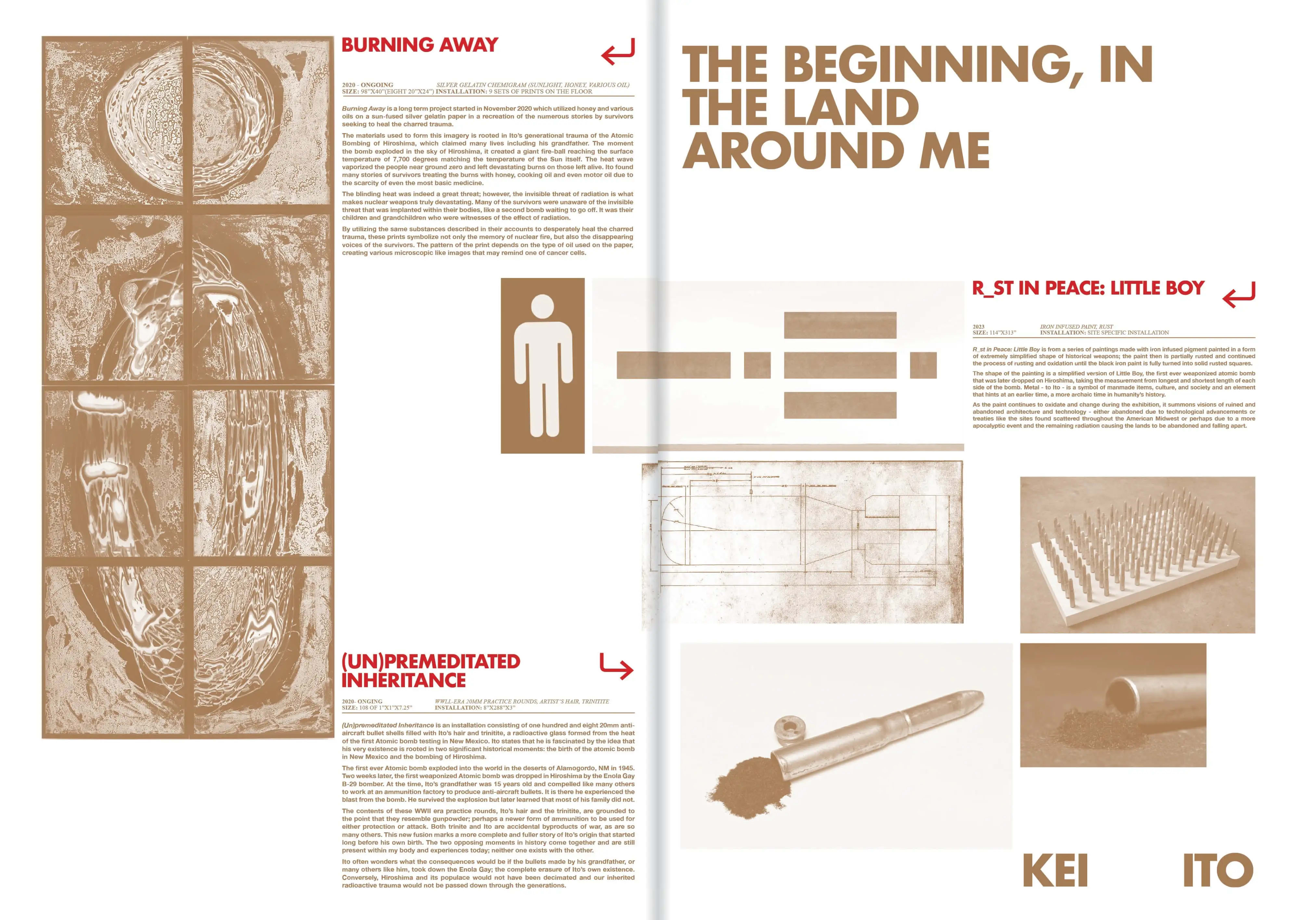 Graphic Design project by Henry Becker