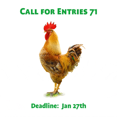 CQ71 animated call for entries.