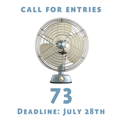 CQ73 animated call for entries.