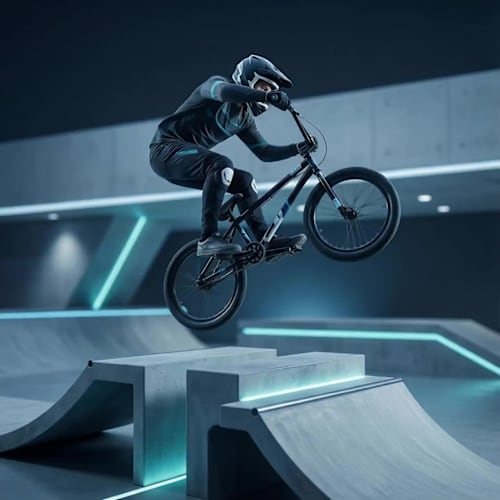 Bullet Time 360