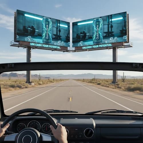 Billboard AD