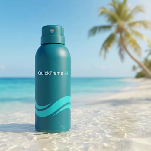 Beach AD