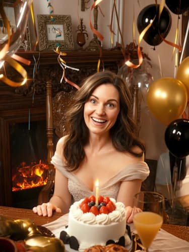 Birthday Star